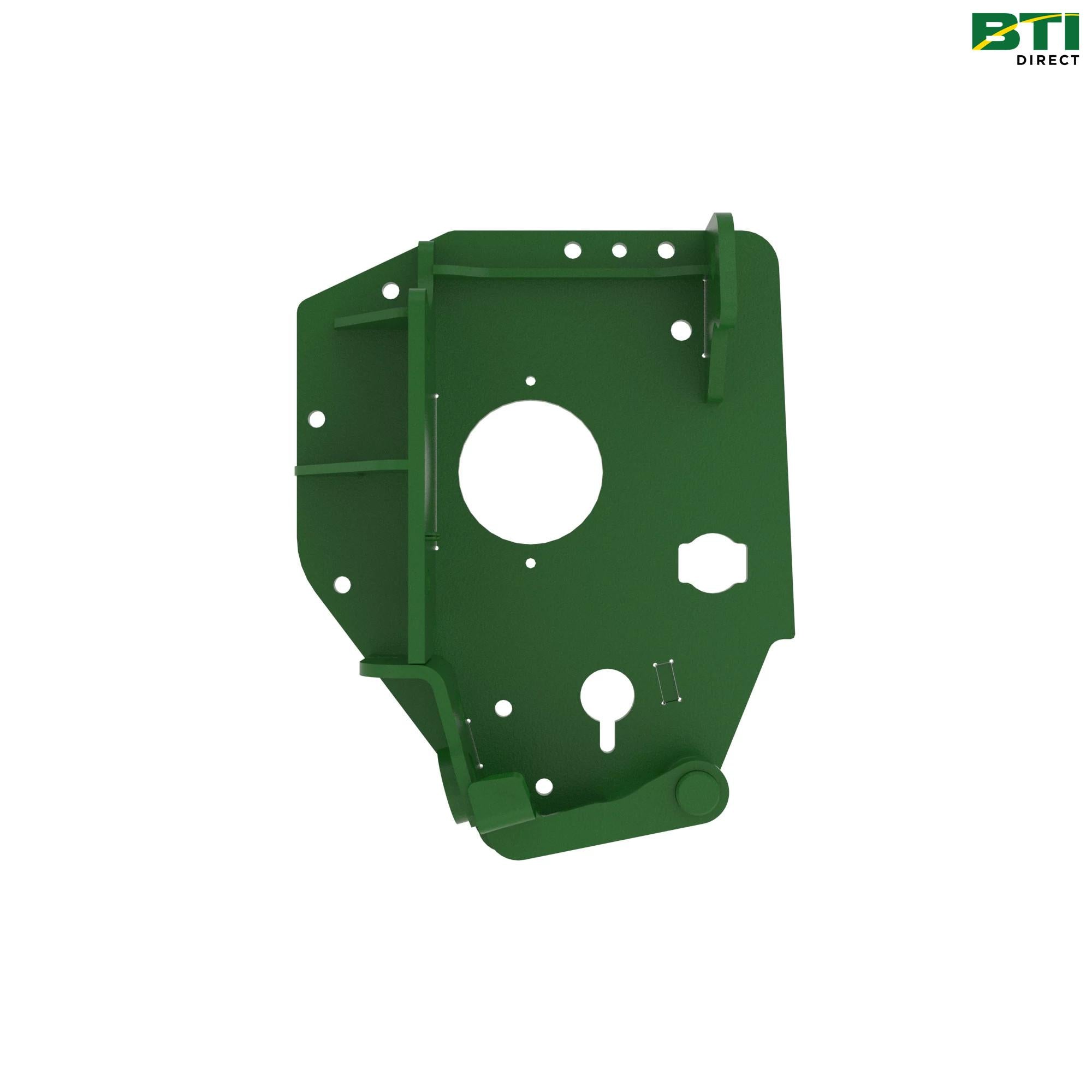 AXE59229: Kernel Processor Frame Rear Side Wall, Left Side
