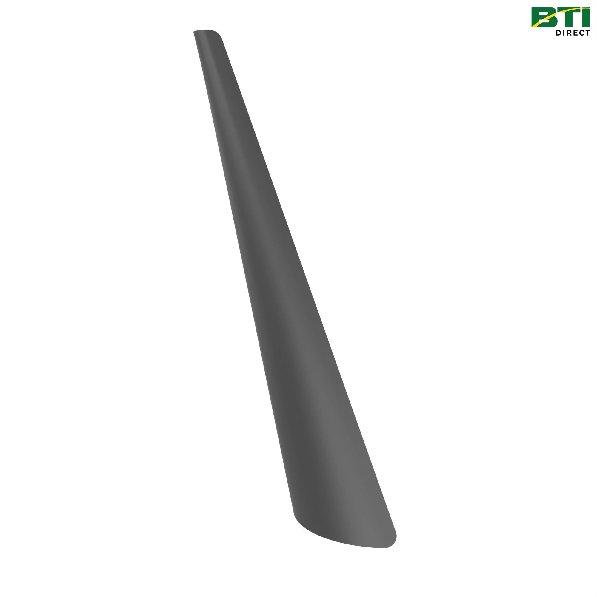 AXE59678: Left Side Front Lower Transition Wear Plate