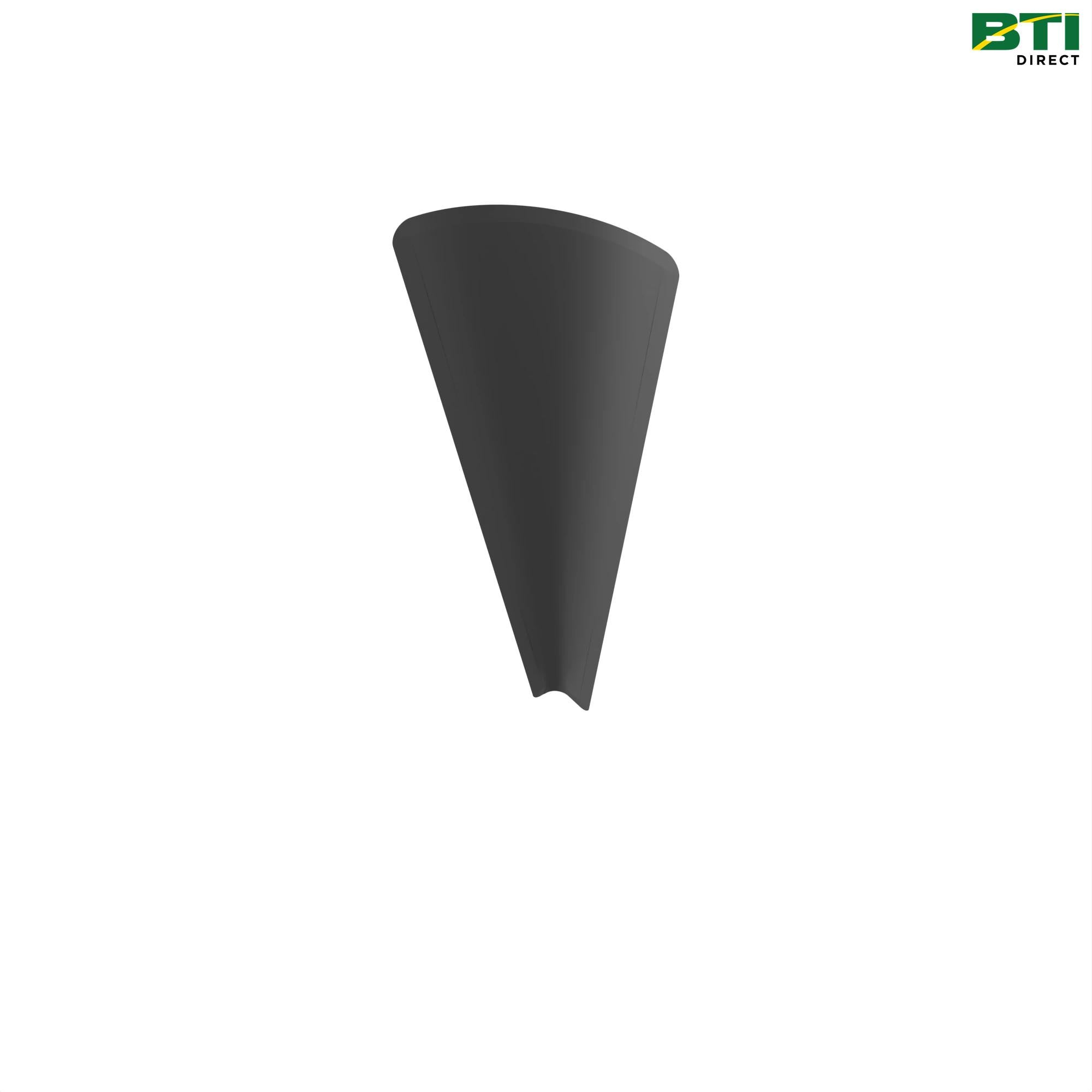 AXE59679: Right Side Front Lower Transition Wear Plate