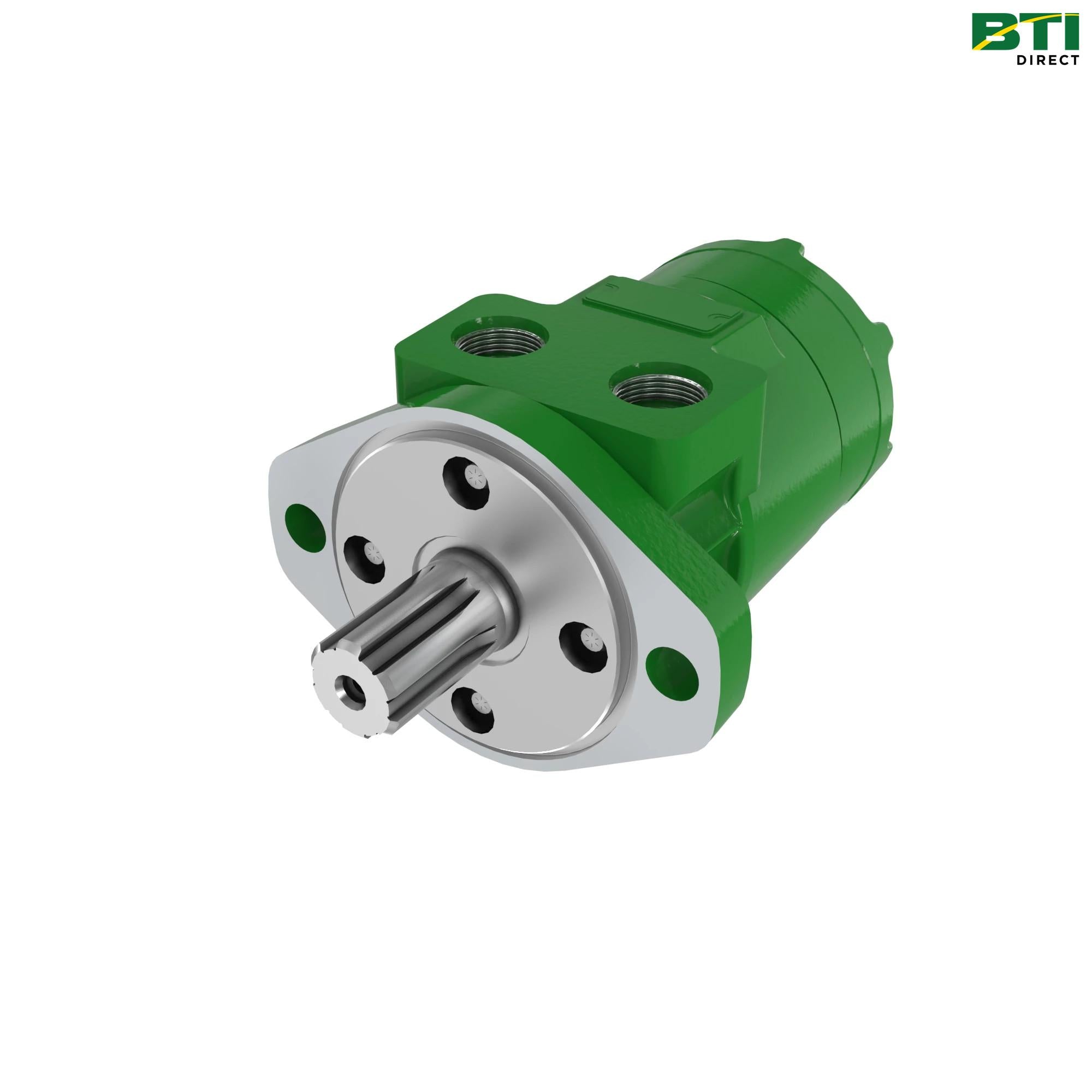 AXE61596: Side Draper Hydraulic Motor, 102 cc/rev