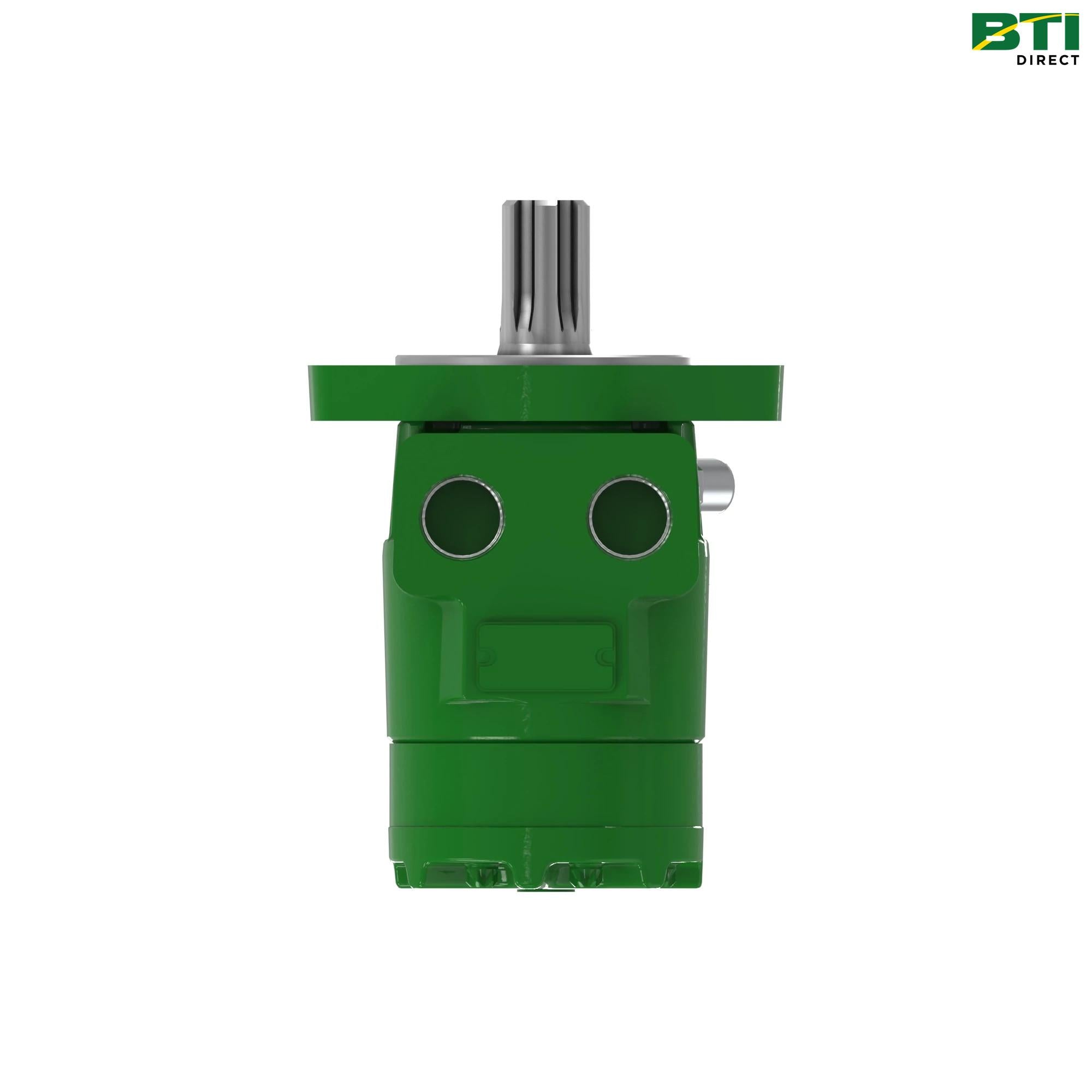 AXE61596: Side Draper Hydraulic Motor, 102 cc/rev