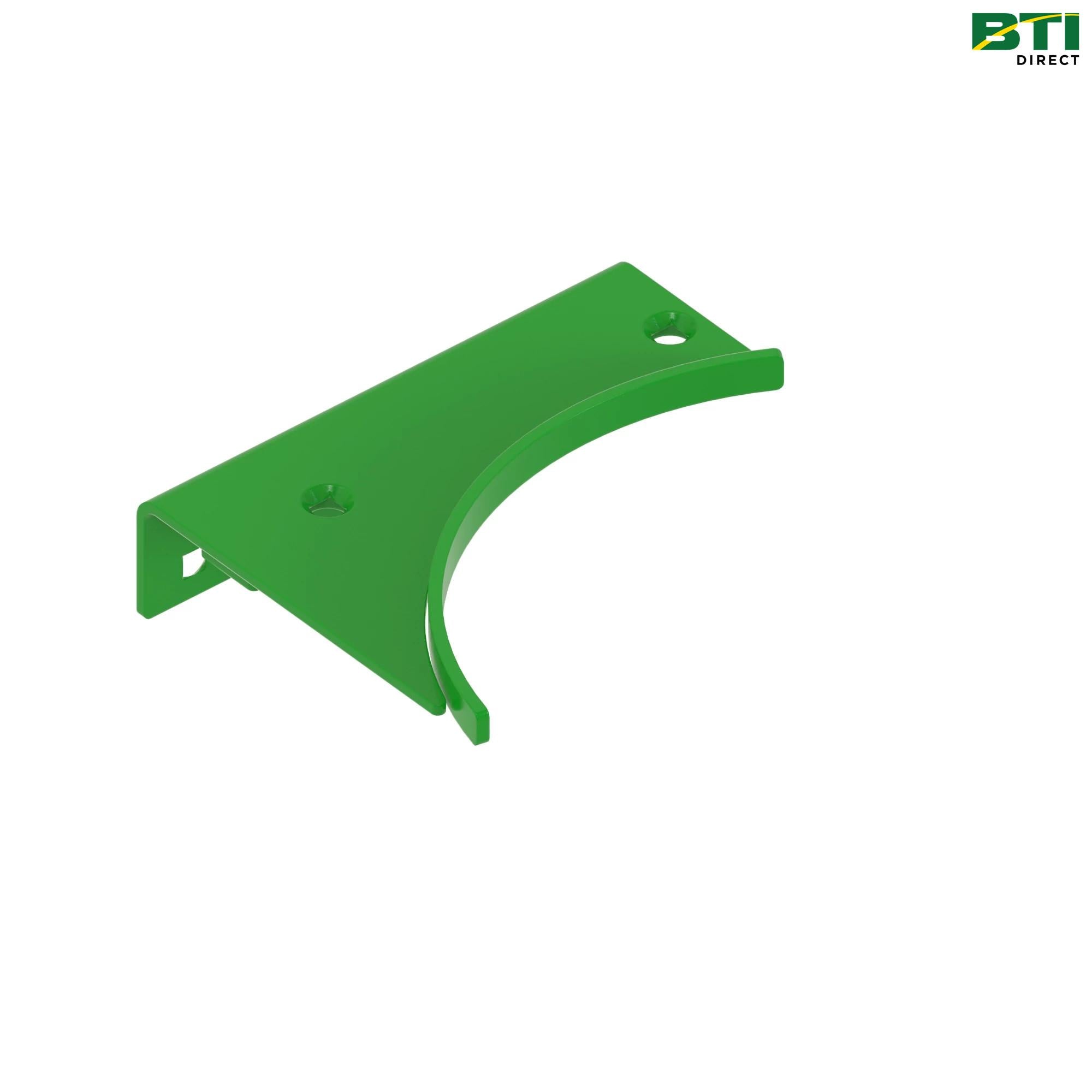 AXE63103: Lower Feed Roll Wear Plate, Left Side