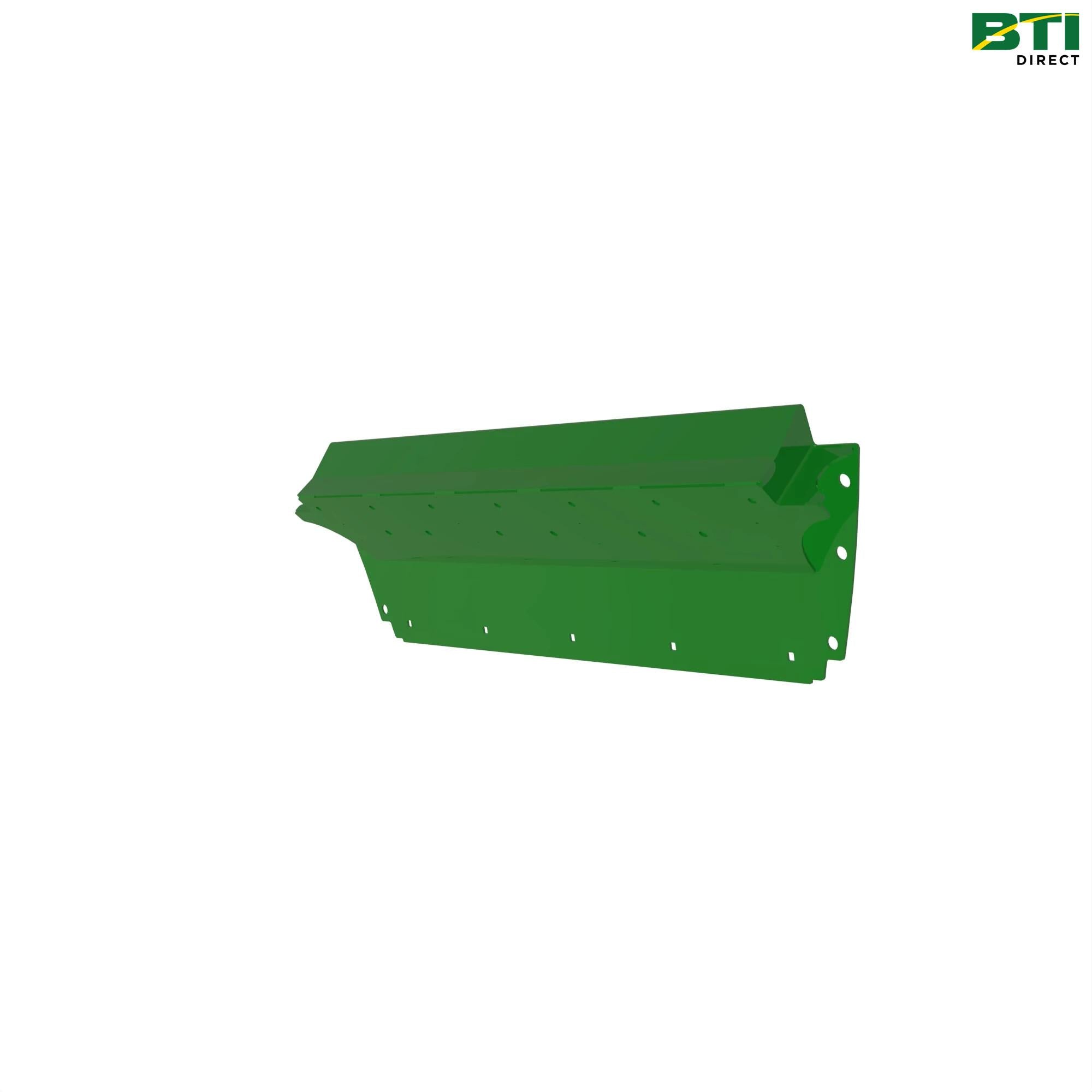 AXE69781: Front Foldable Chute Cover