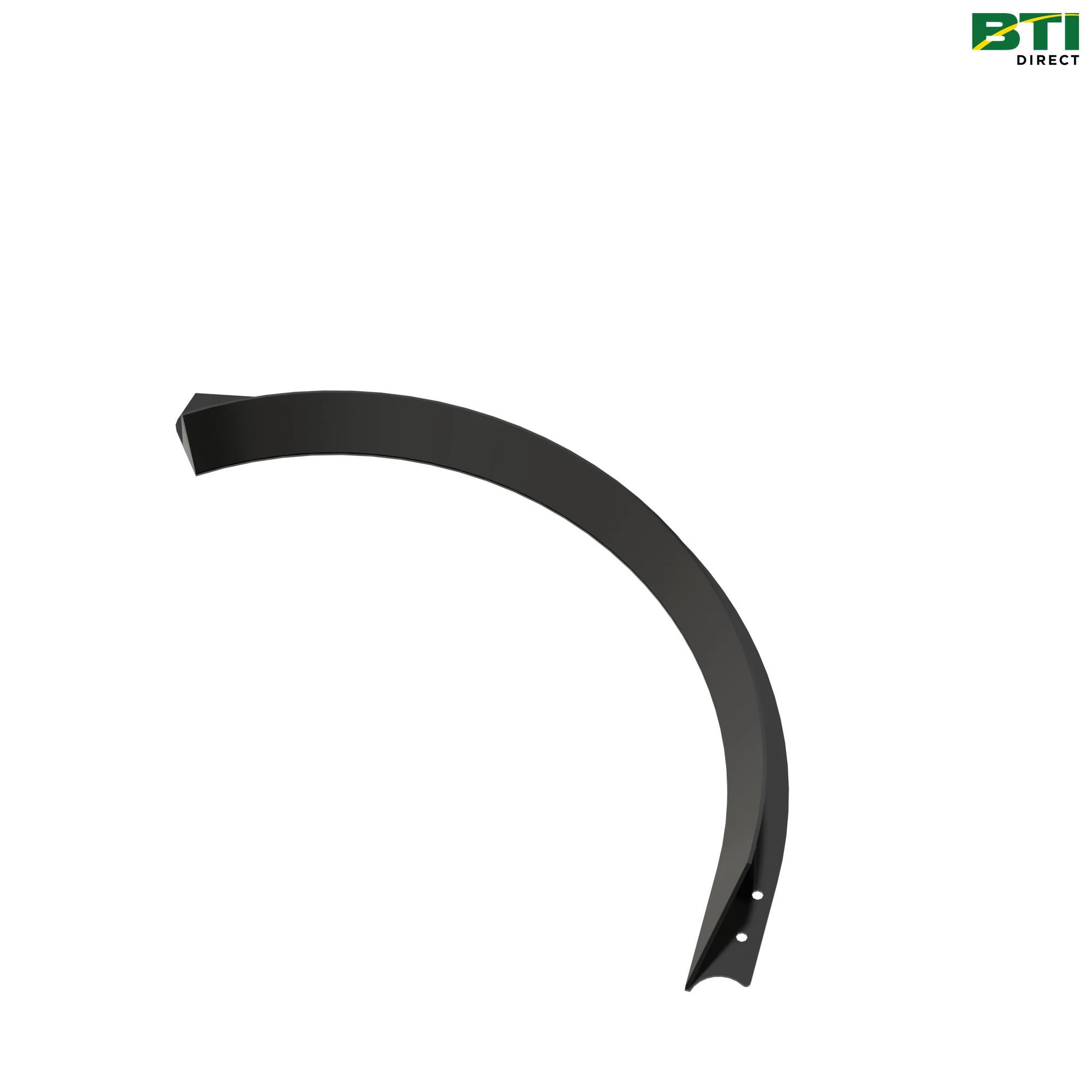 AXE76998: Half Width Front Lip Concave