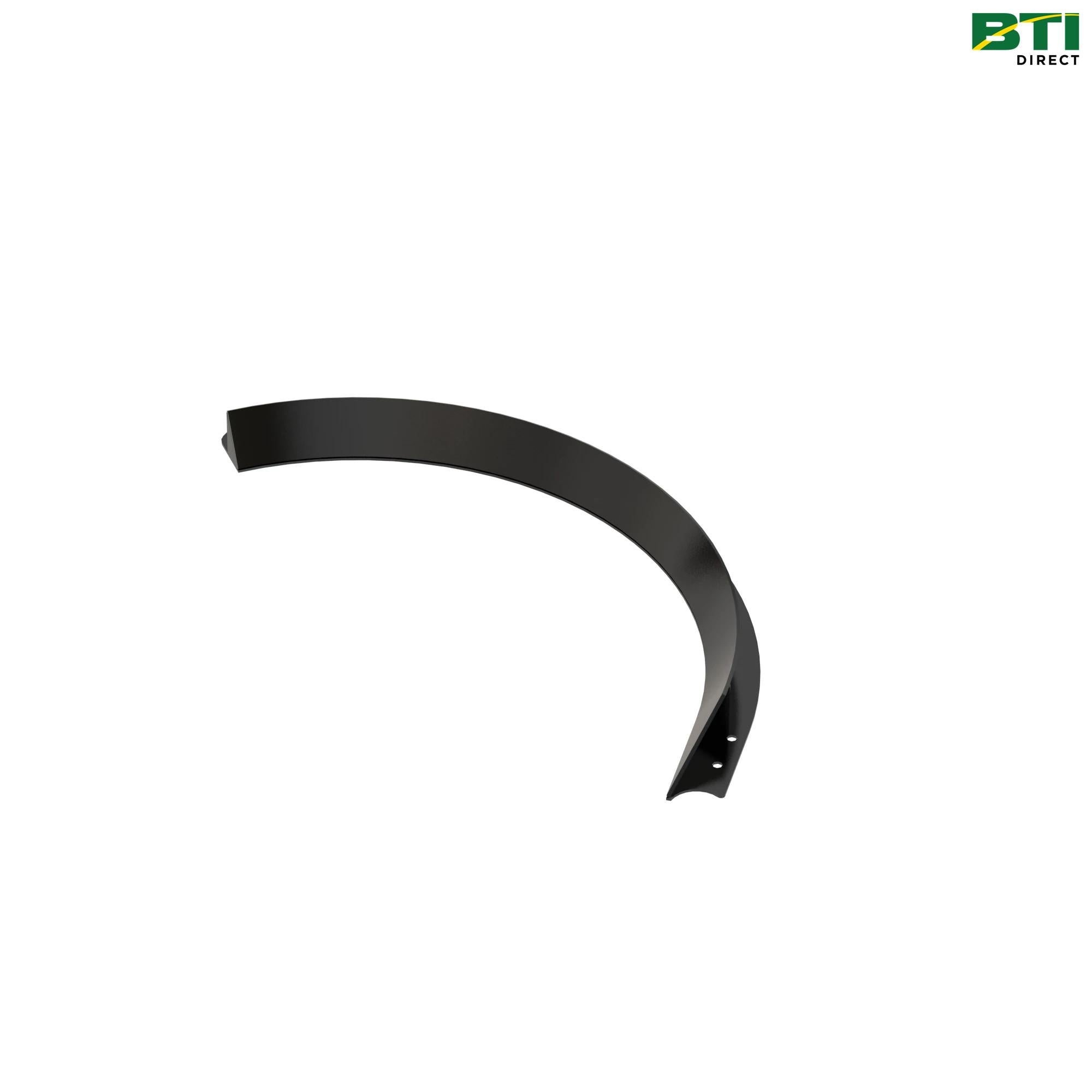 AXE76998: Half Width Front Lip Concave