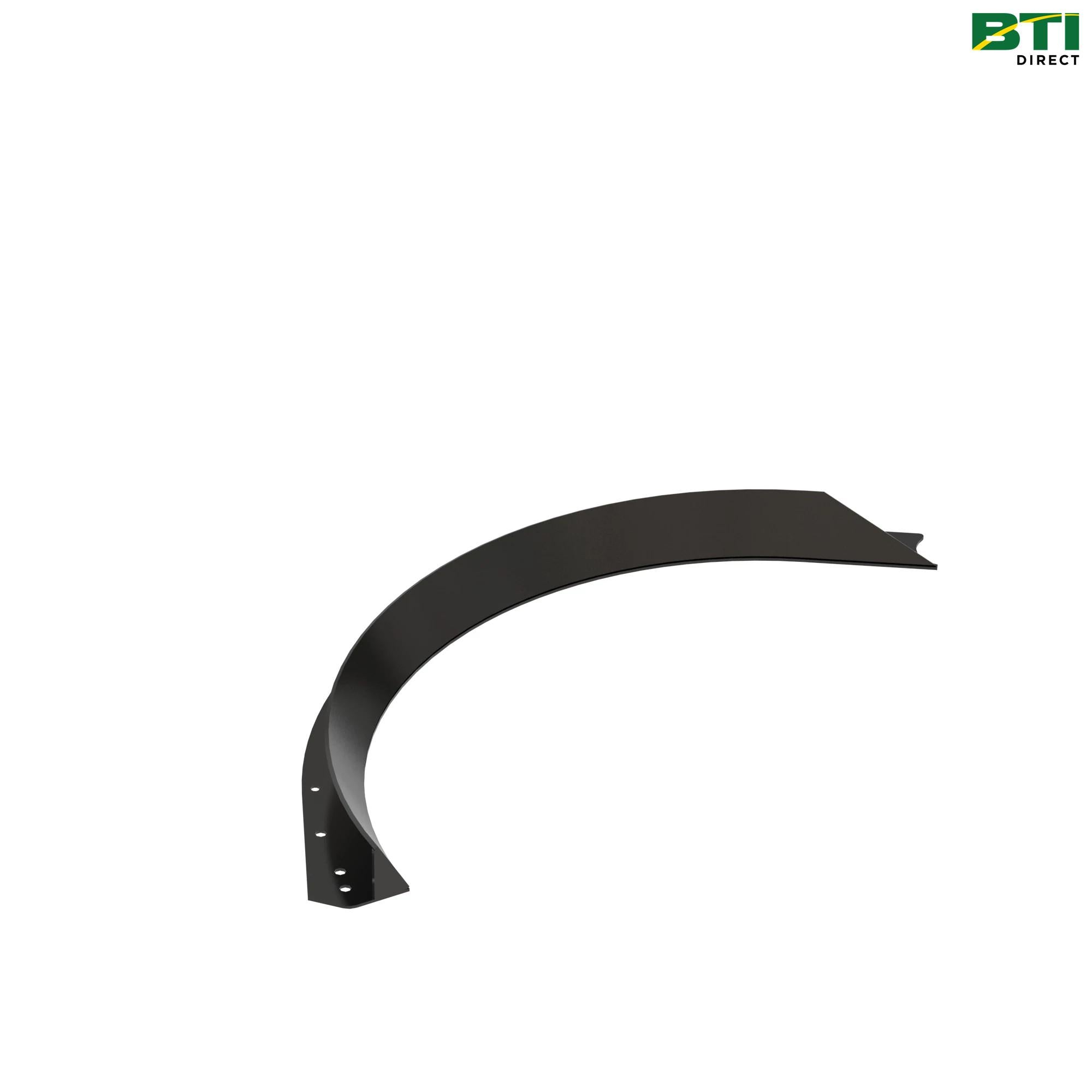 AXE76998: Half Width Front Lip Concave