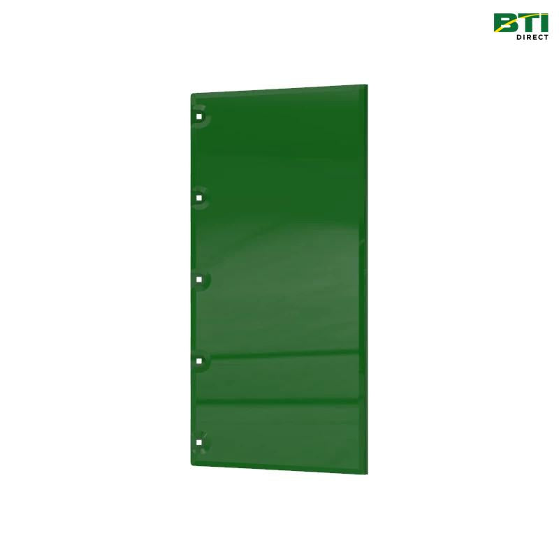 AXE77014: Grass Chute Bottom Wear Liner, Dura Line™