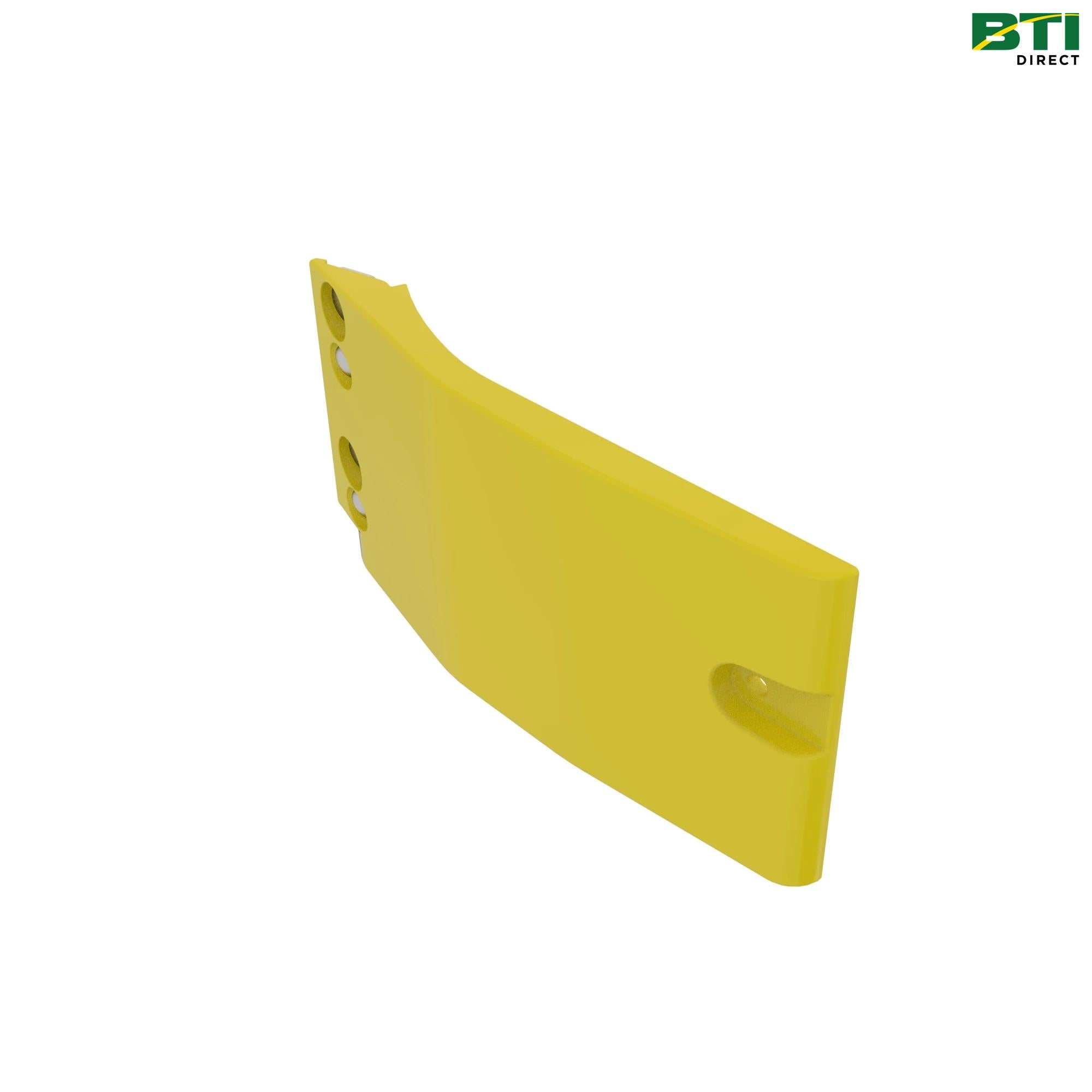 AXE95795: Center Skid Plate