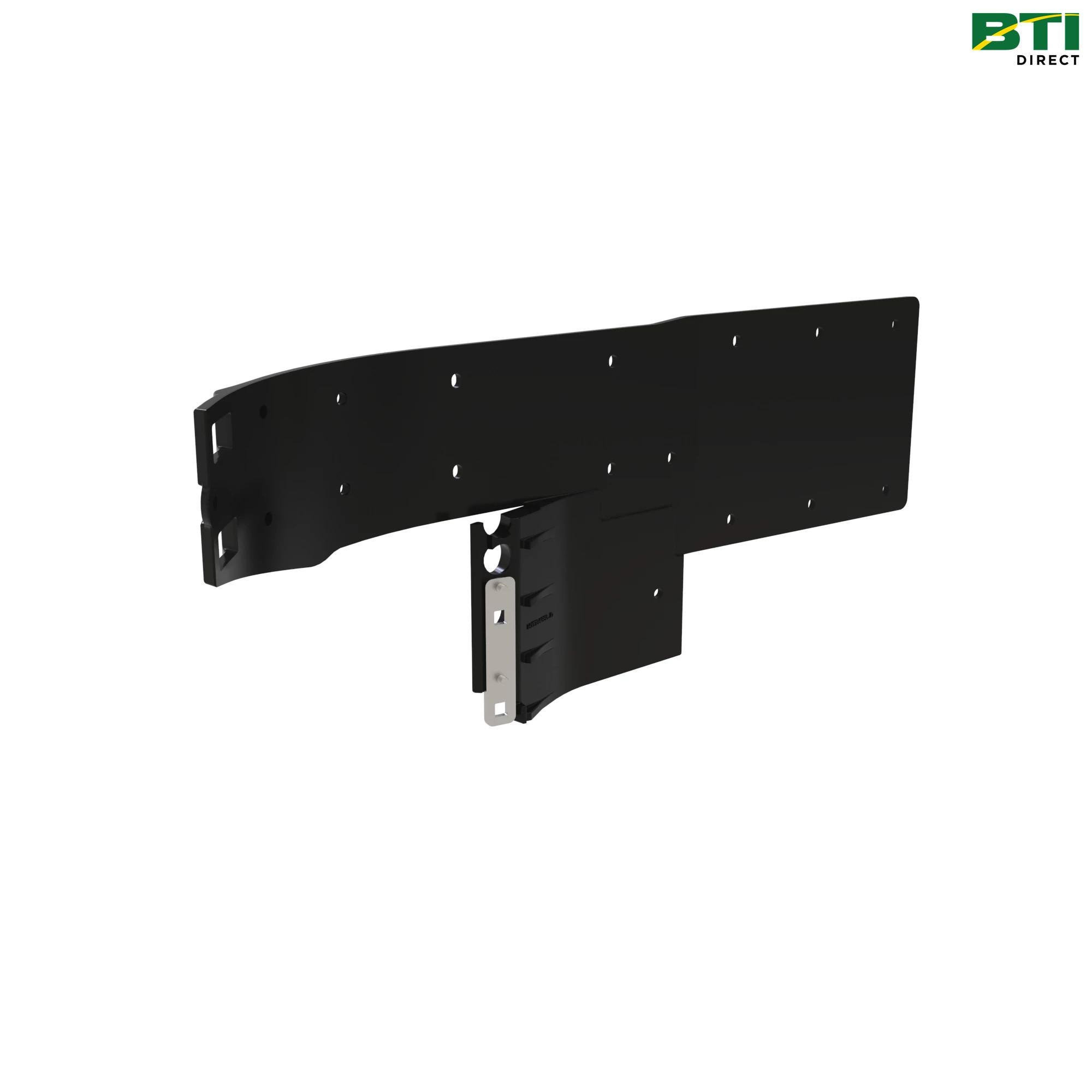 AXE95799: Outer Float Arm Skid Plate