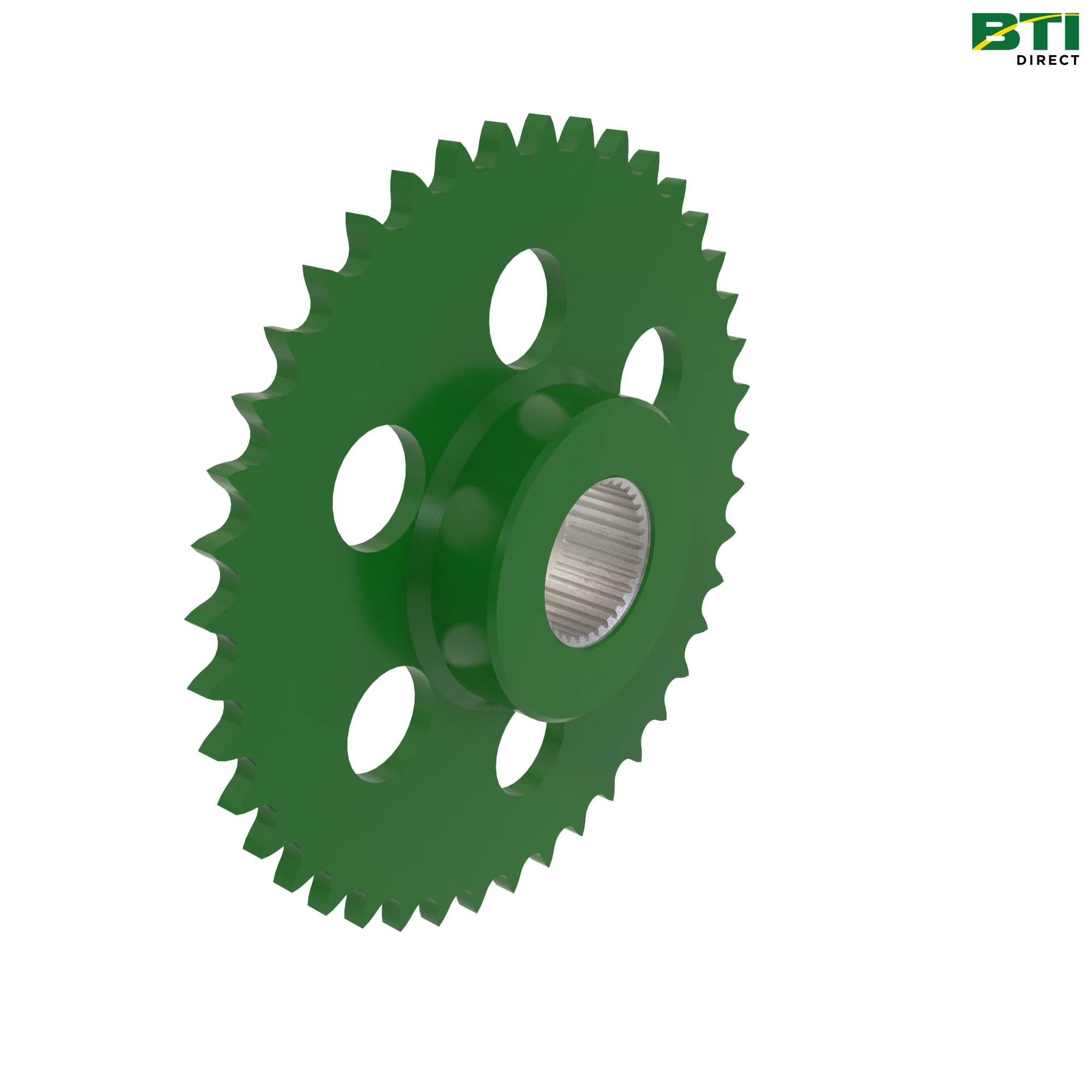AZ100763: Cutterhead Knife Unit Chain Sprocket