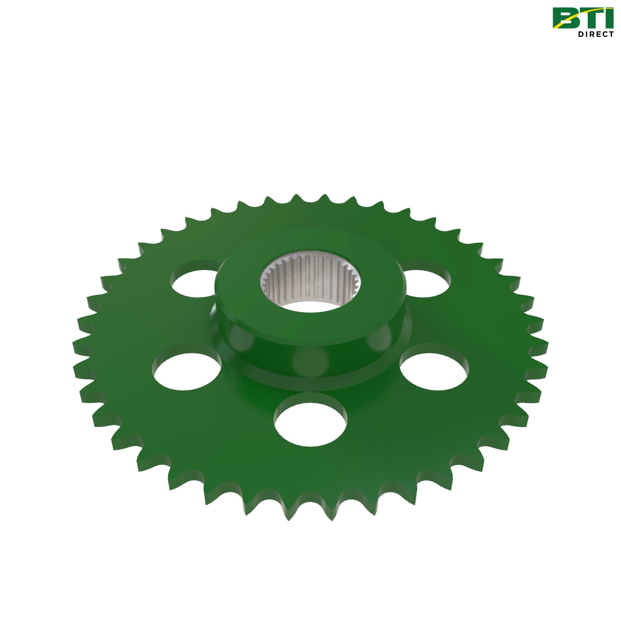 AZ100763: Cutterhead Knife Unit Chain Sprocket