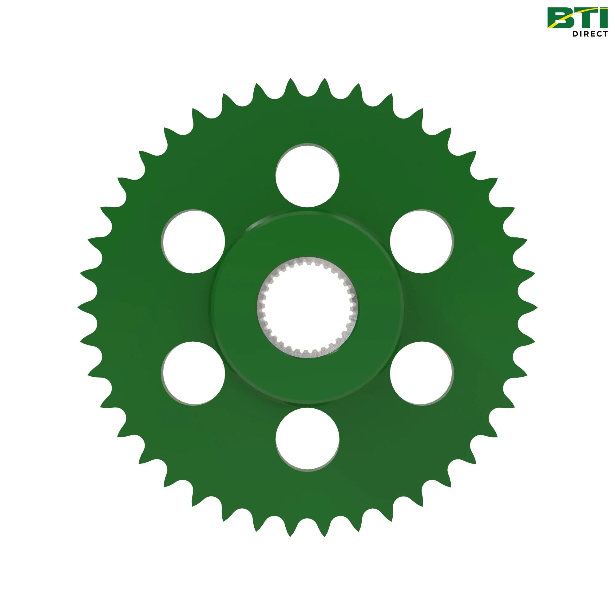 AZ100763: Cutterhead Knife Unit Chain Sprocket