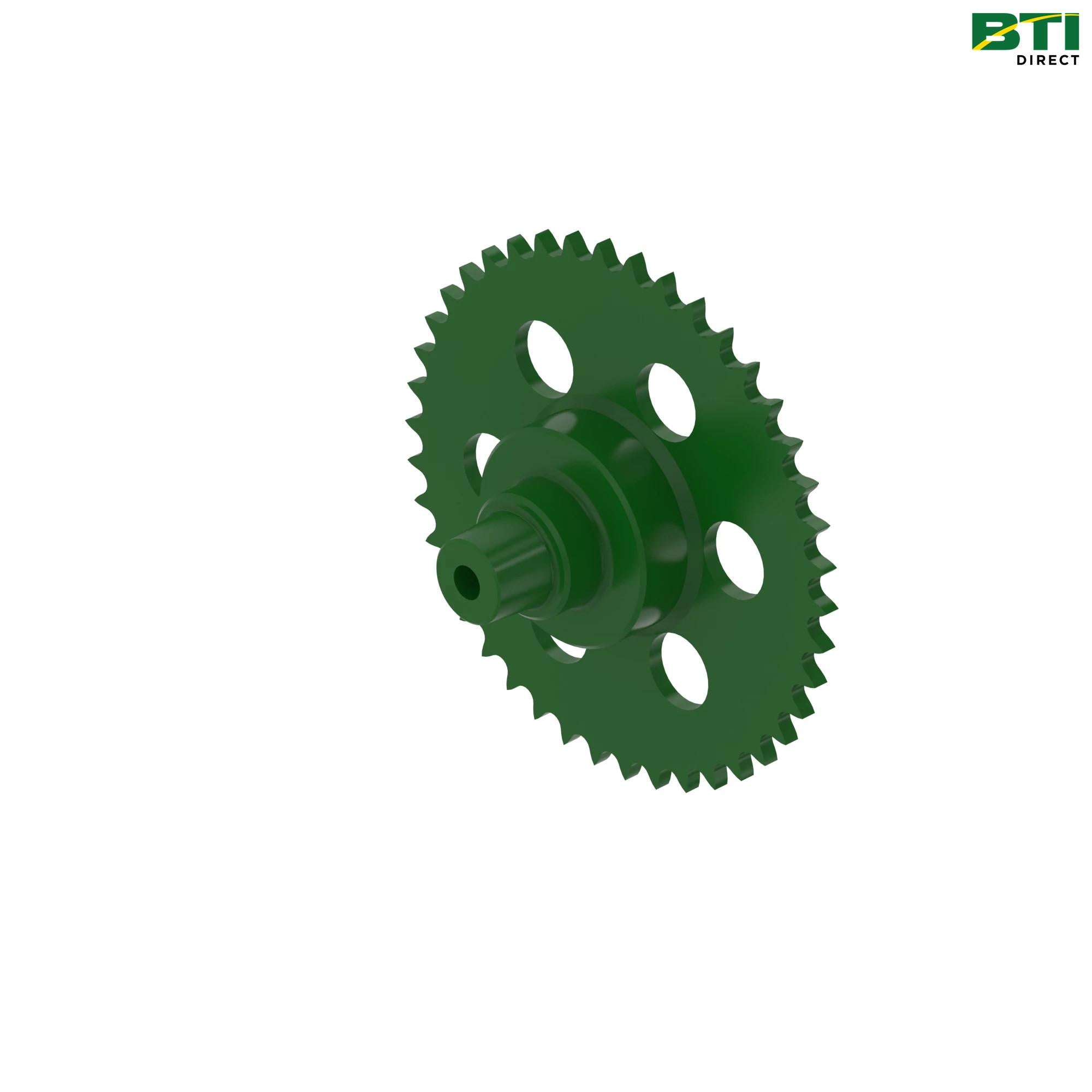 AZ101898: Feedroll Cutterhead Knife Chain Sprocket