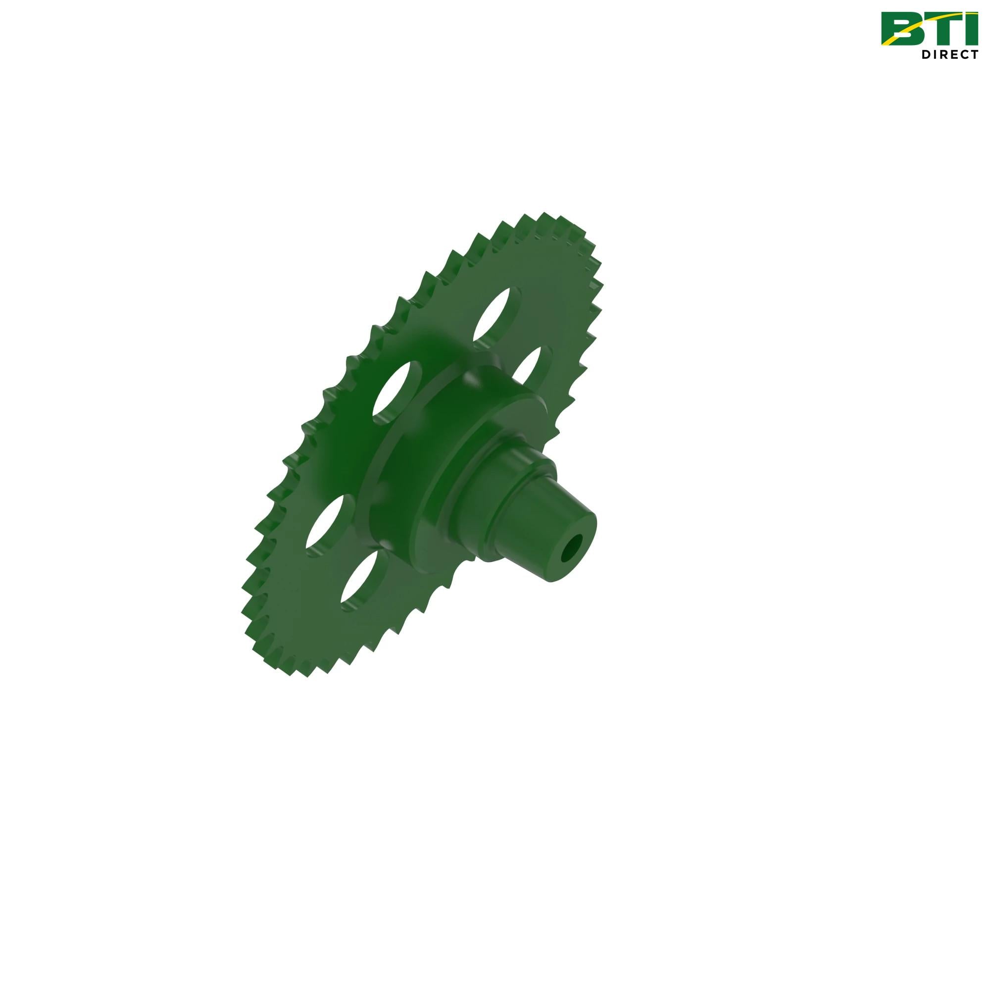 AZ101898: Feedroll Cutterhead Knife Chain Sprocket