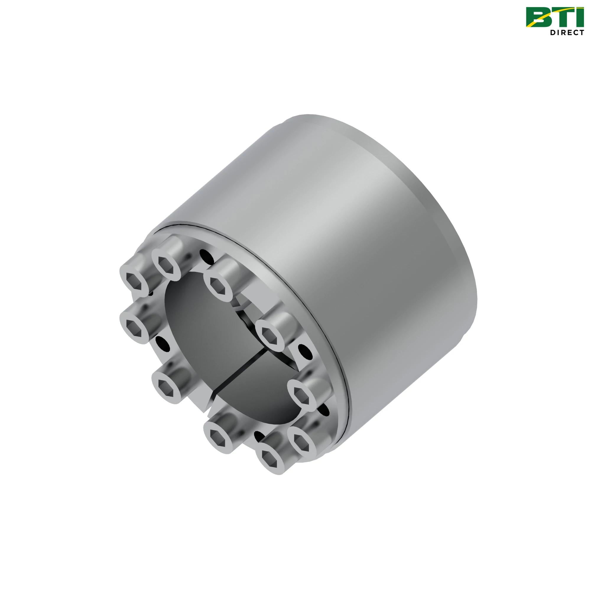 AZ103733: Cutterhead Pulley Hub, Right Side