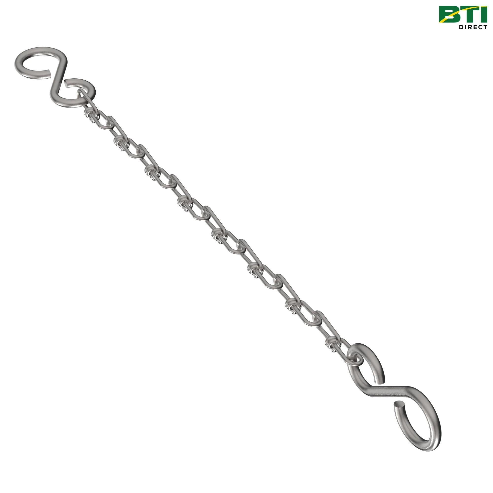 AZ12018: Link Chain, 8 Links