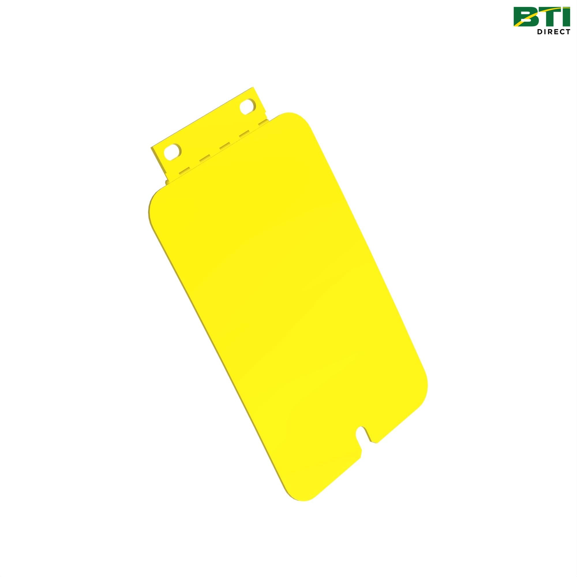 AZ43921: Discharge Spout Cover