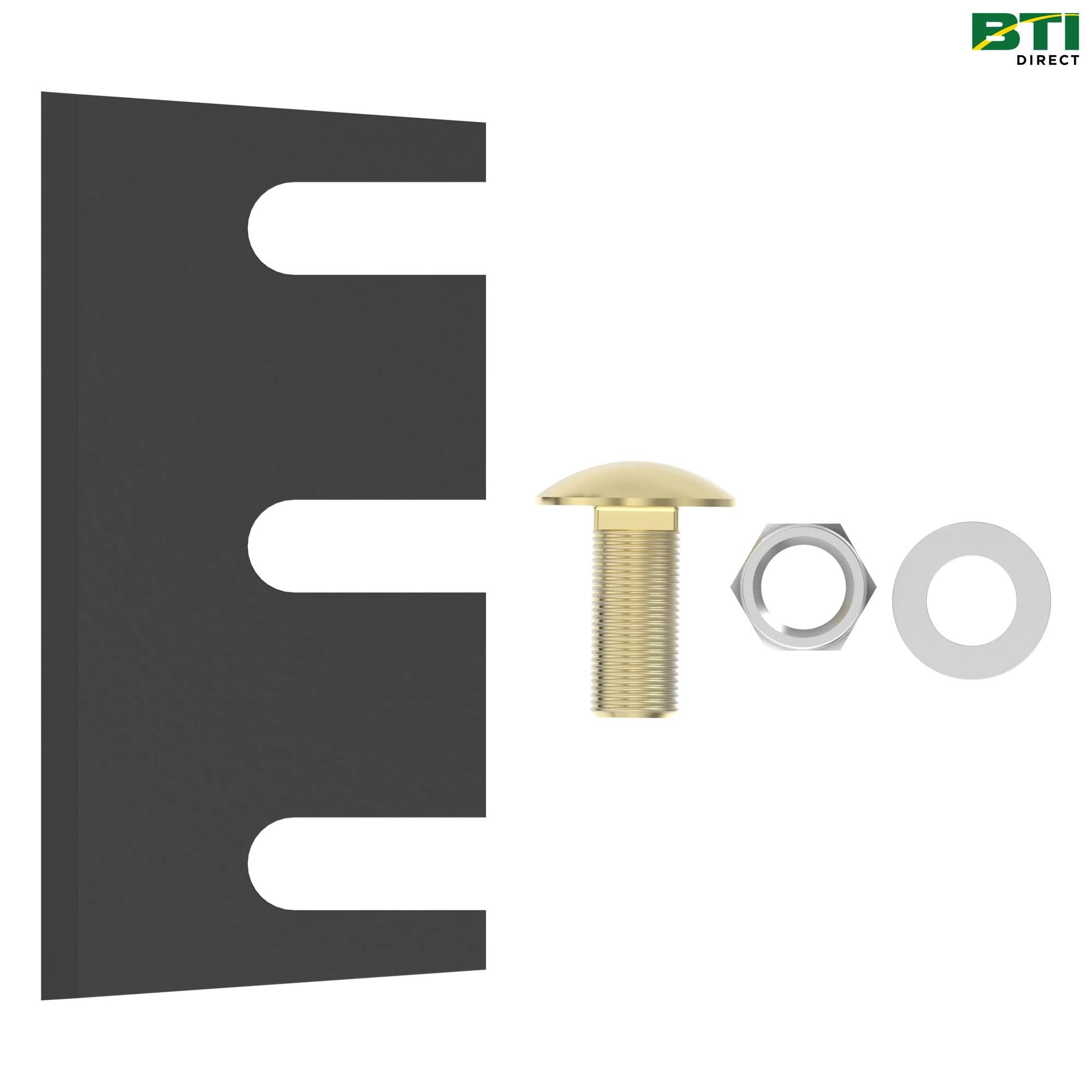 AZ53486: Blower Spout Knife
