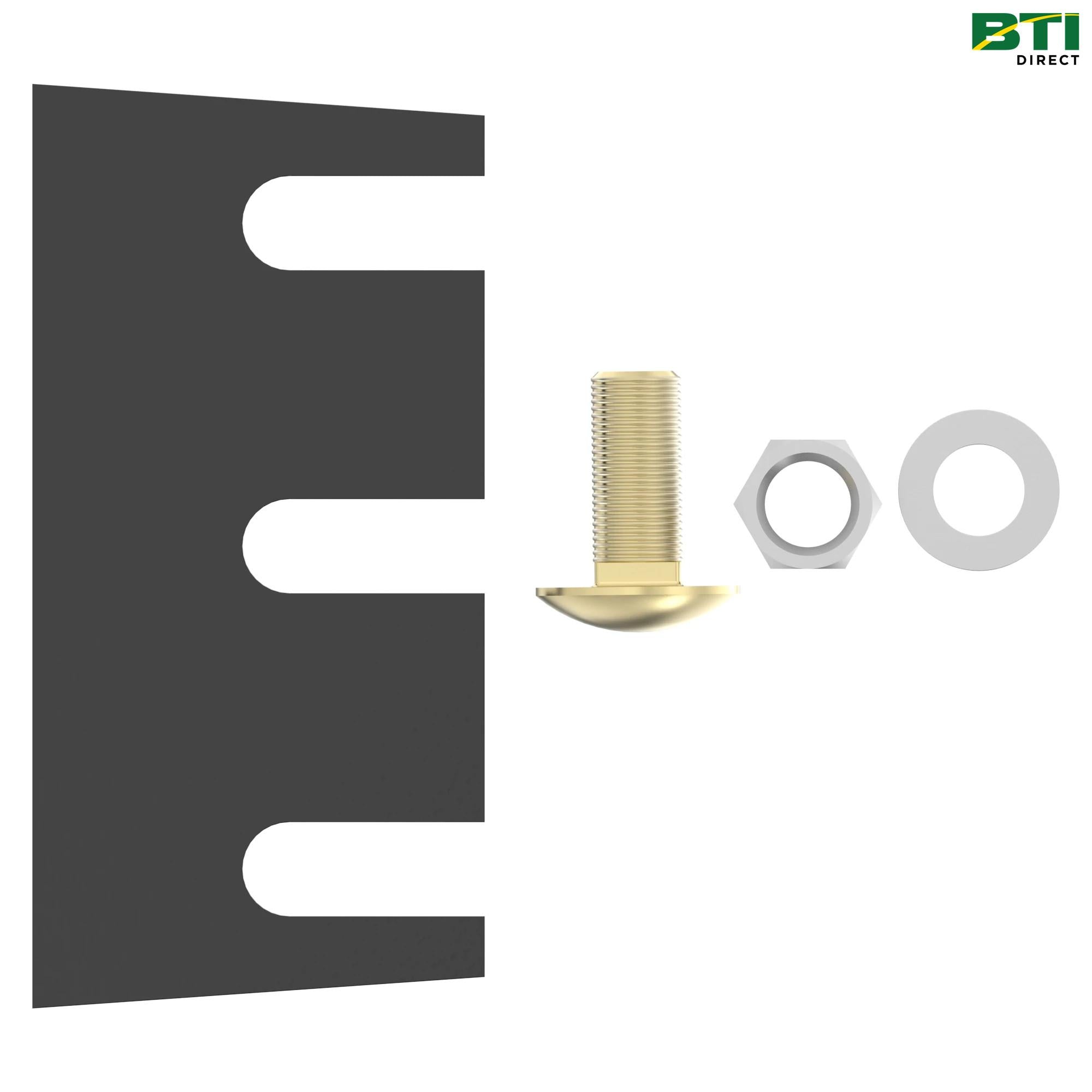 AZ53486: Blower Spout Knife