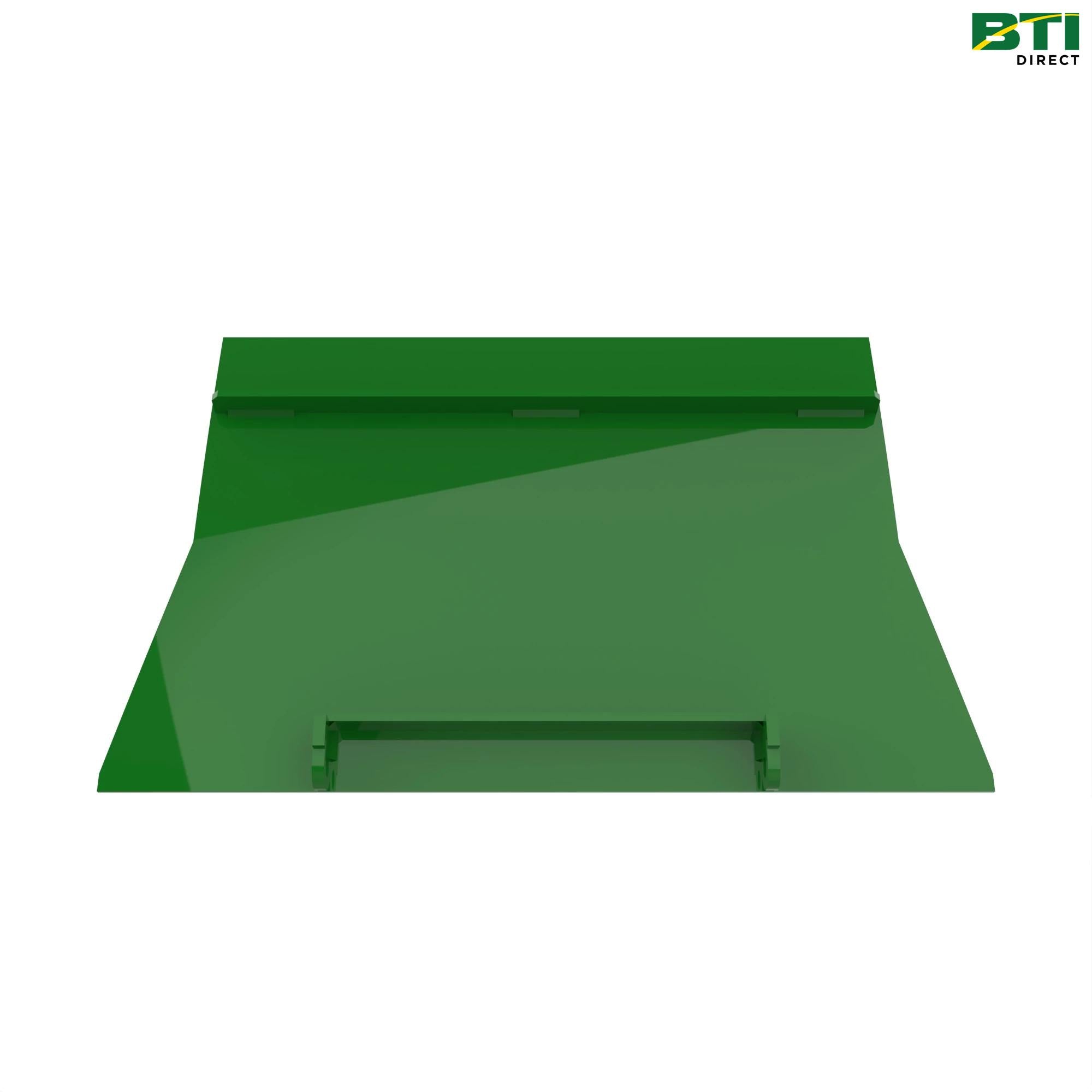 AZ55555: Rear Feeding Channel Power Chute