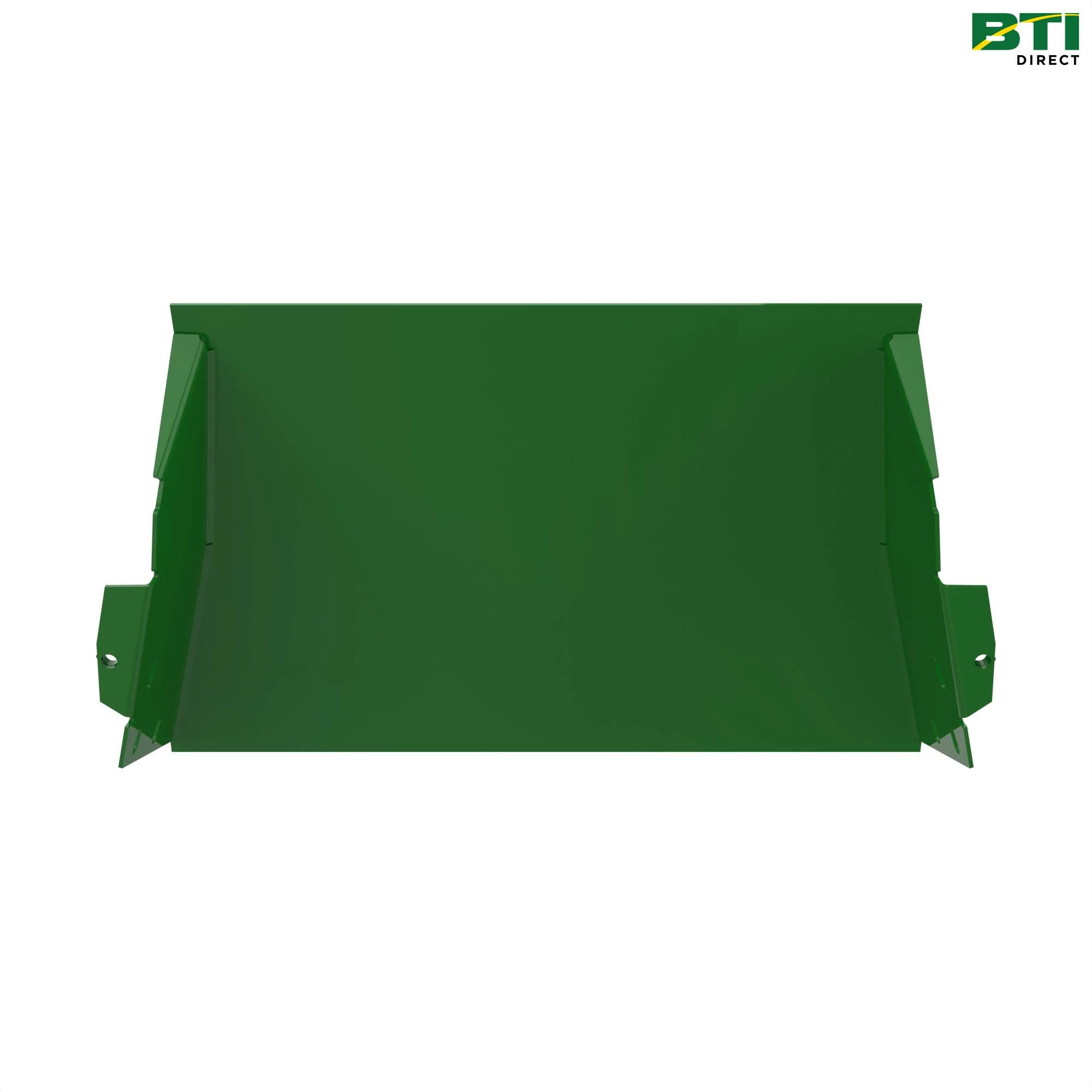 AZ55555: Rear Feeding Channel Power Chute