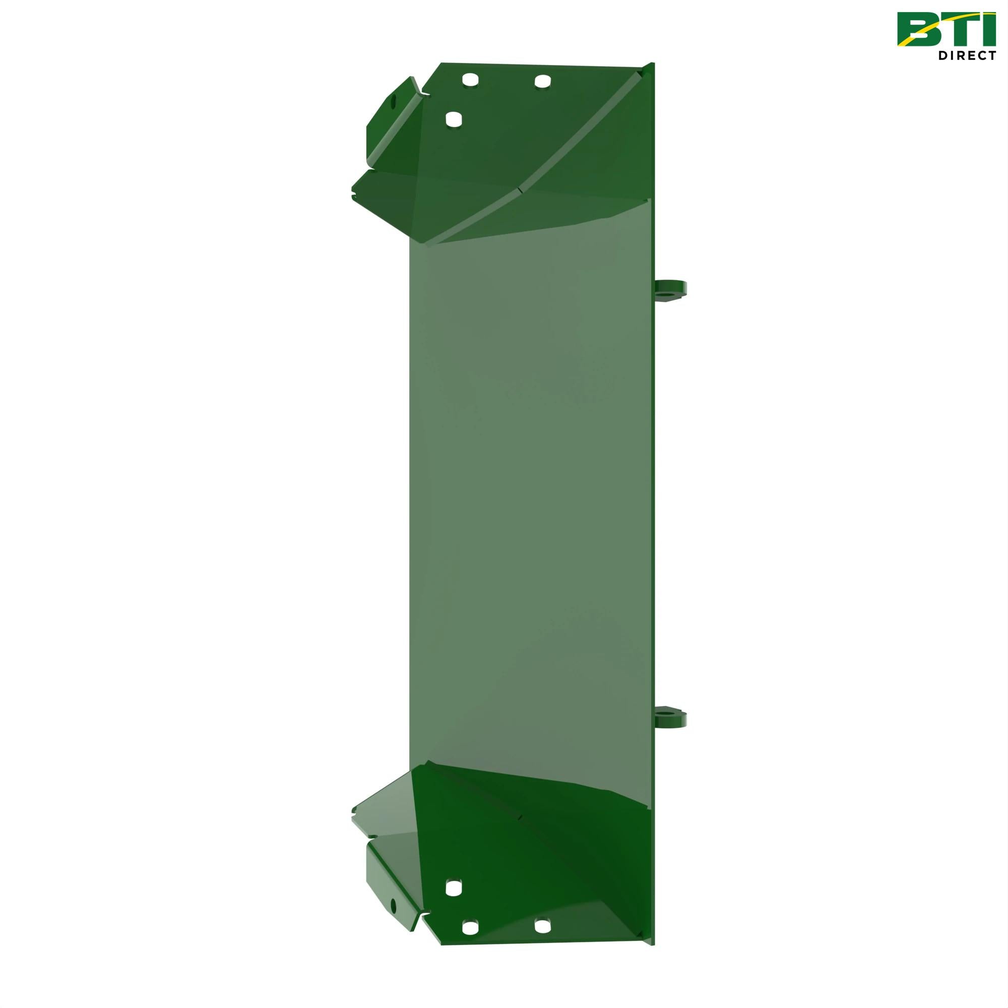 AZ55555: Rear Feeding Channel Power Chute