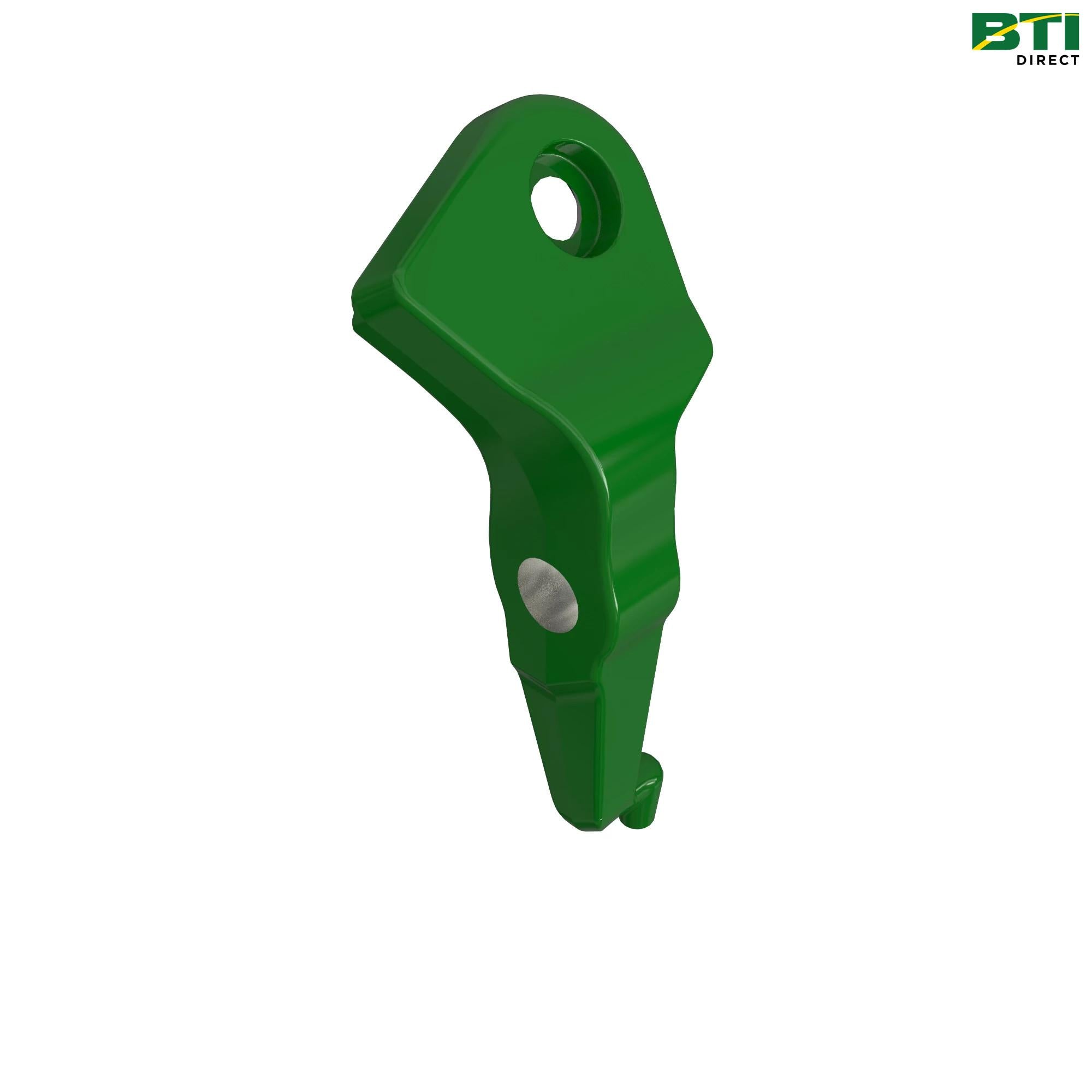 B10435: Scraper Bracket Arm, Left Side