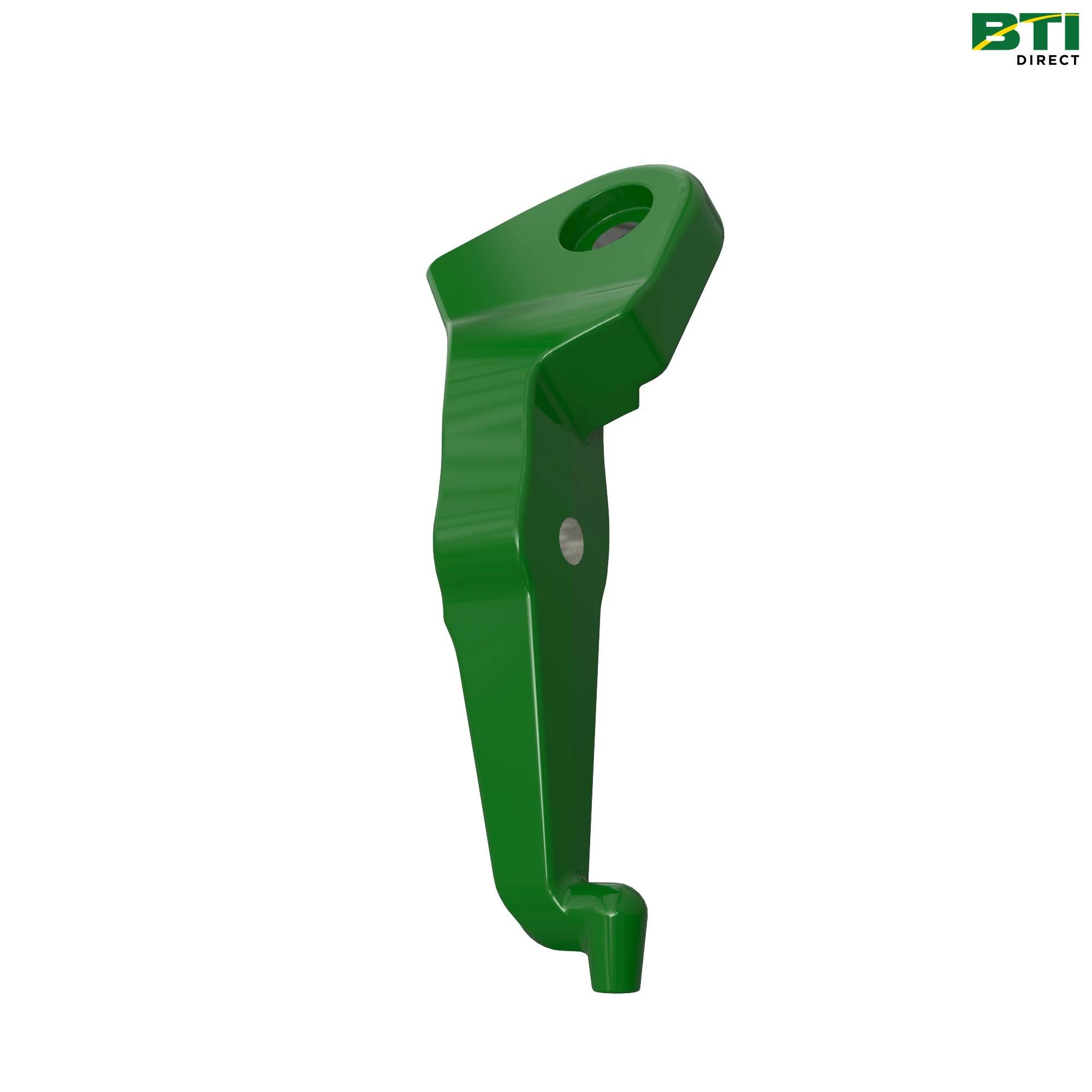 B10435: Scraper Bracket Arm, Left Side