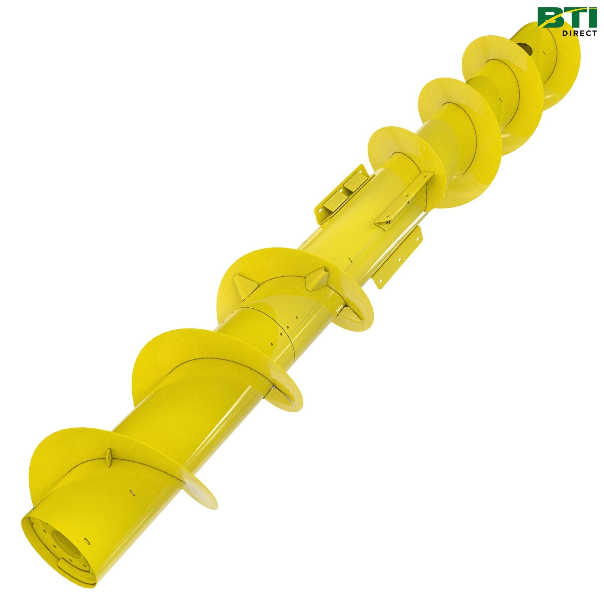 B10570: Right Side Outer Dry Fertilizer Drive Auger