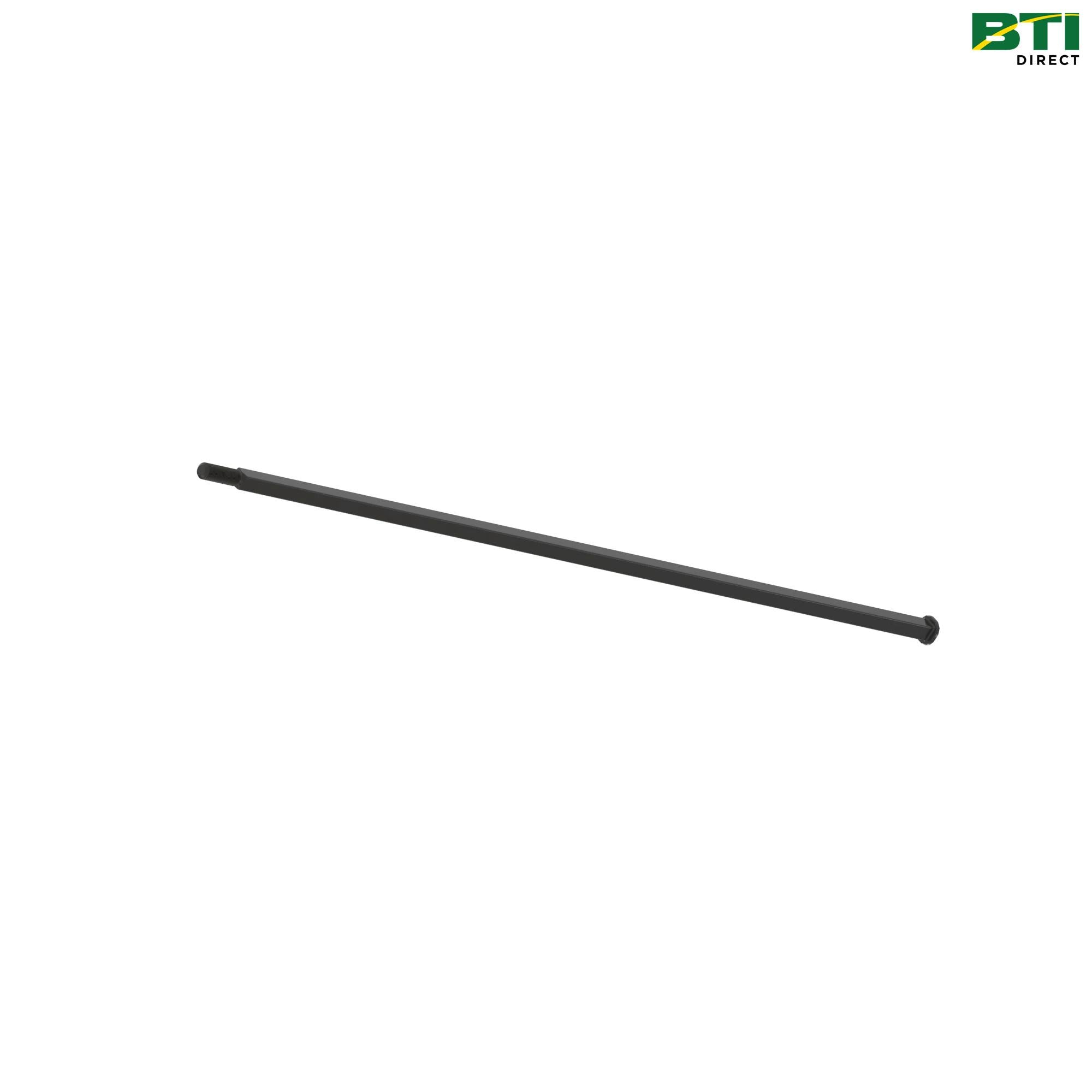 B12170: Round Head Gang Bolt