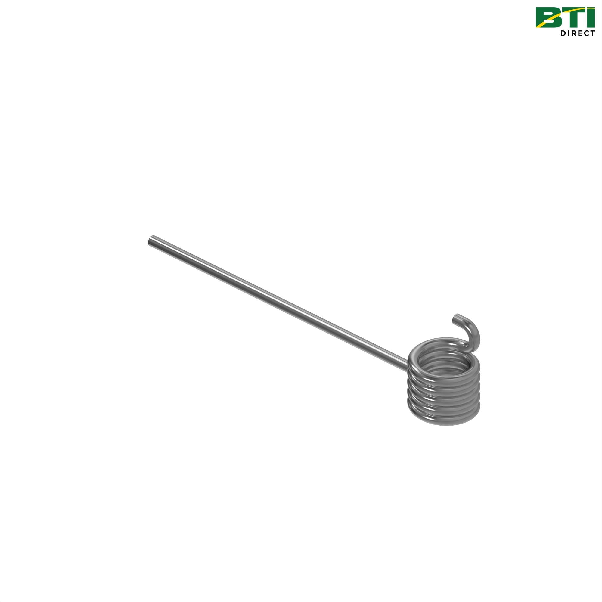 B12371: Tooth Torsion Spring, LH