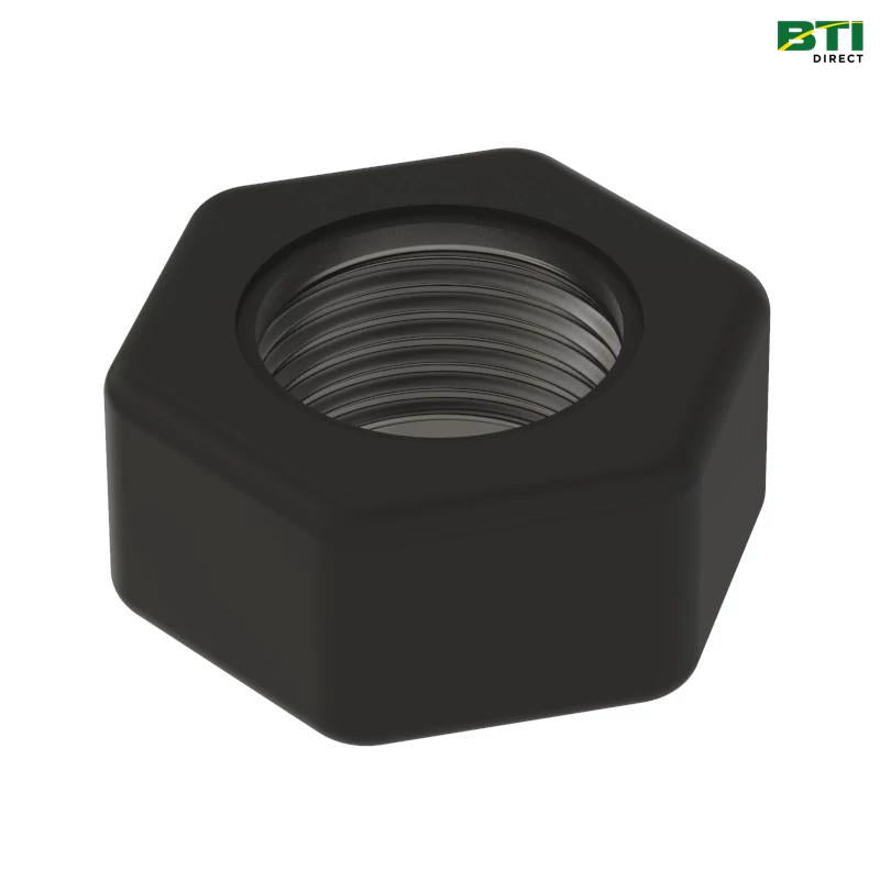 B13711: Hexagonal Nut, 0.688"