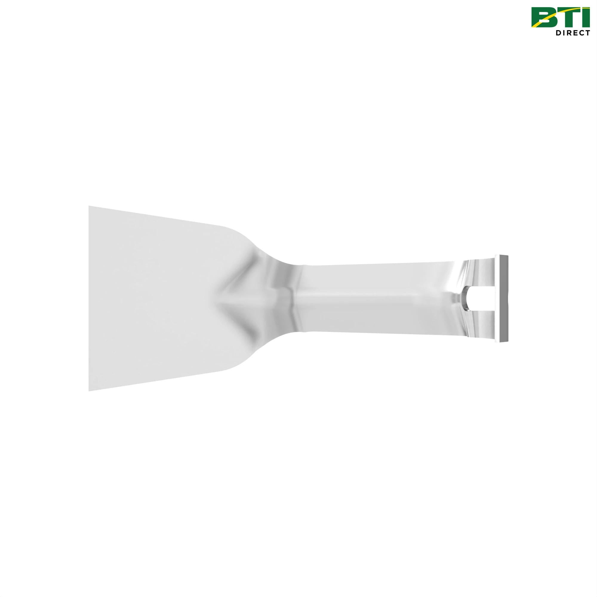 B13741: Double Disk Seed Opener Scraper