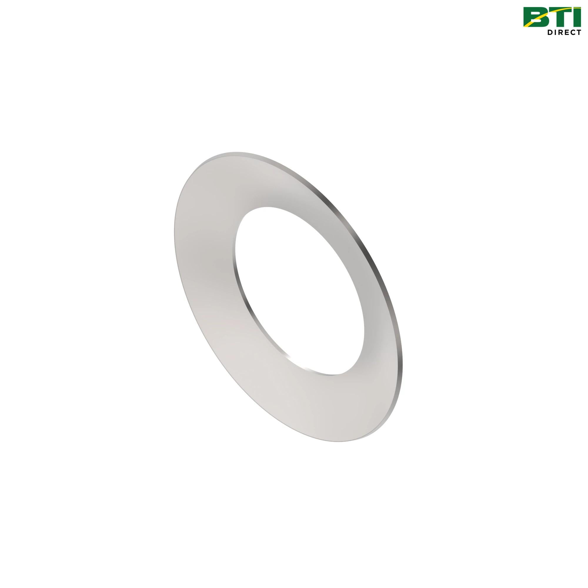 B13845: Curved Washer