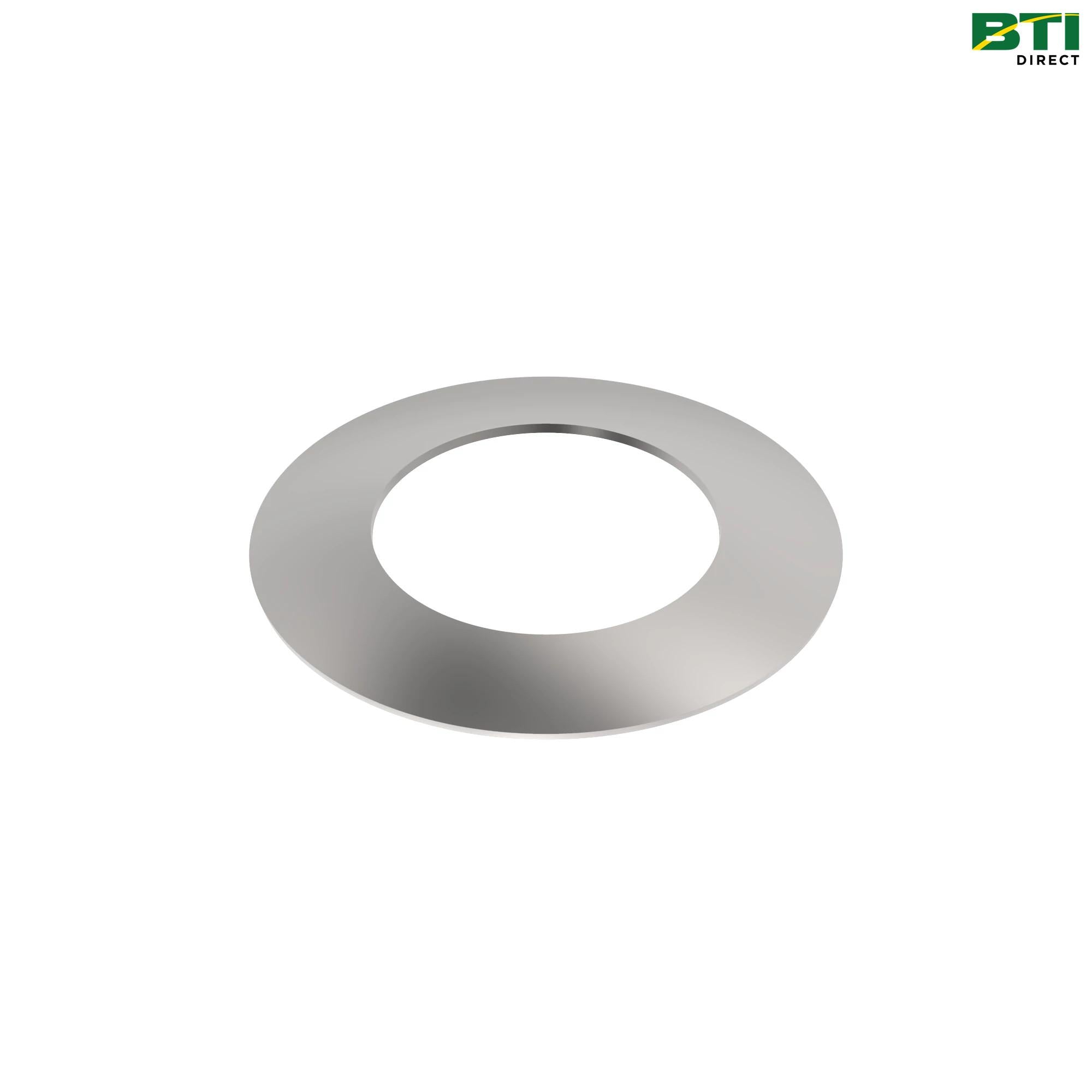 B13845: Curved Washer