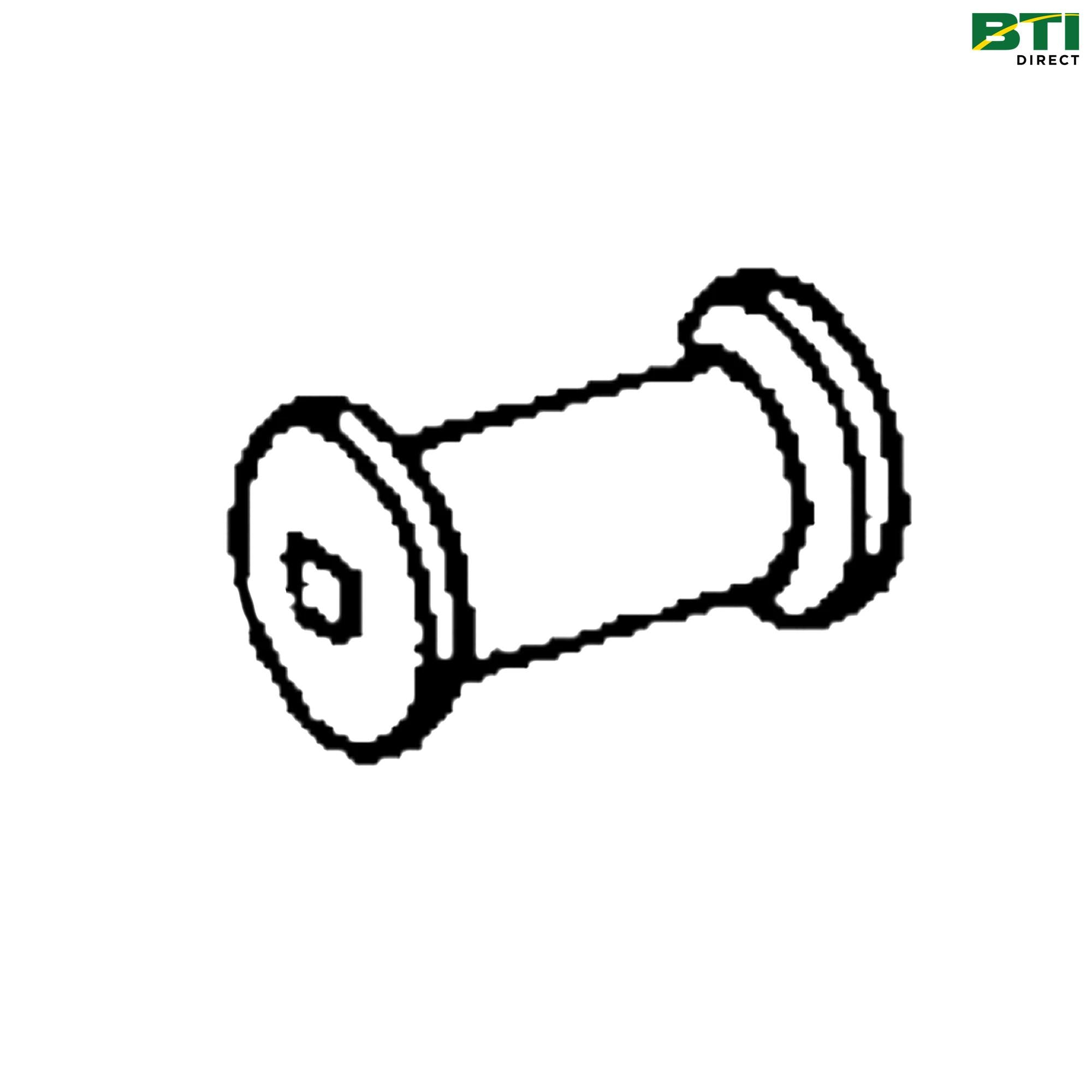 B15472: Plain Spool