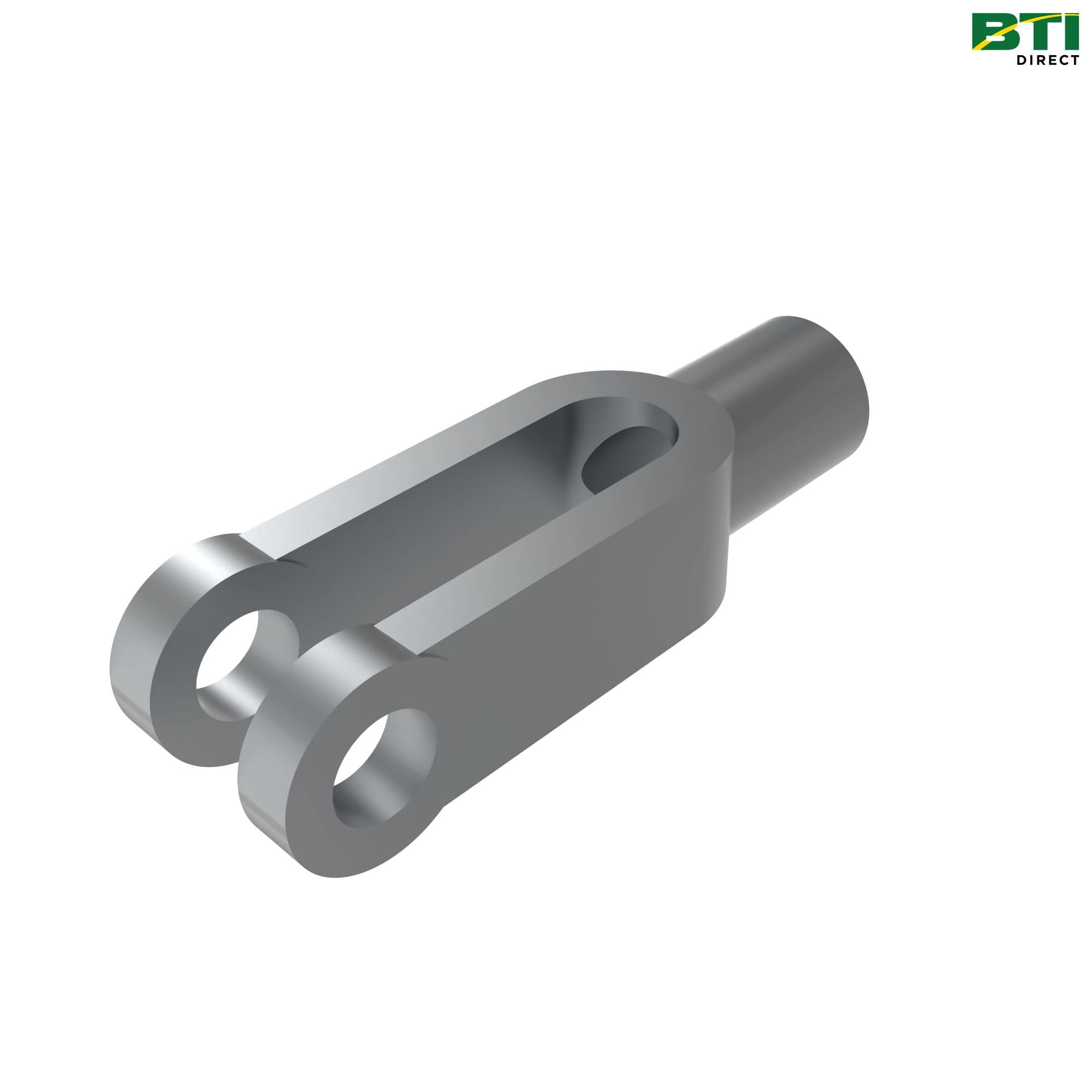 B175R: Yoke with Internal Threads