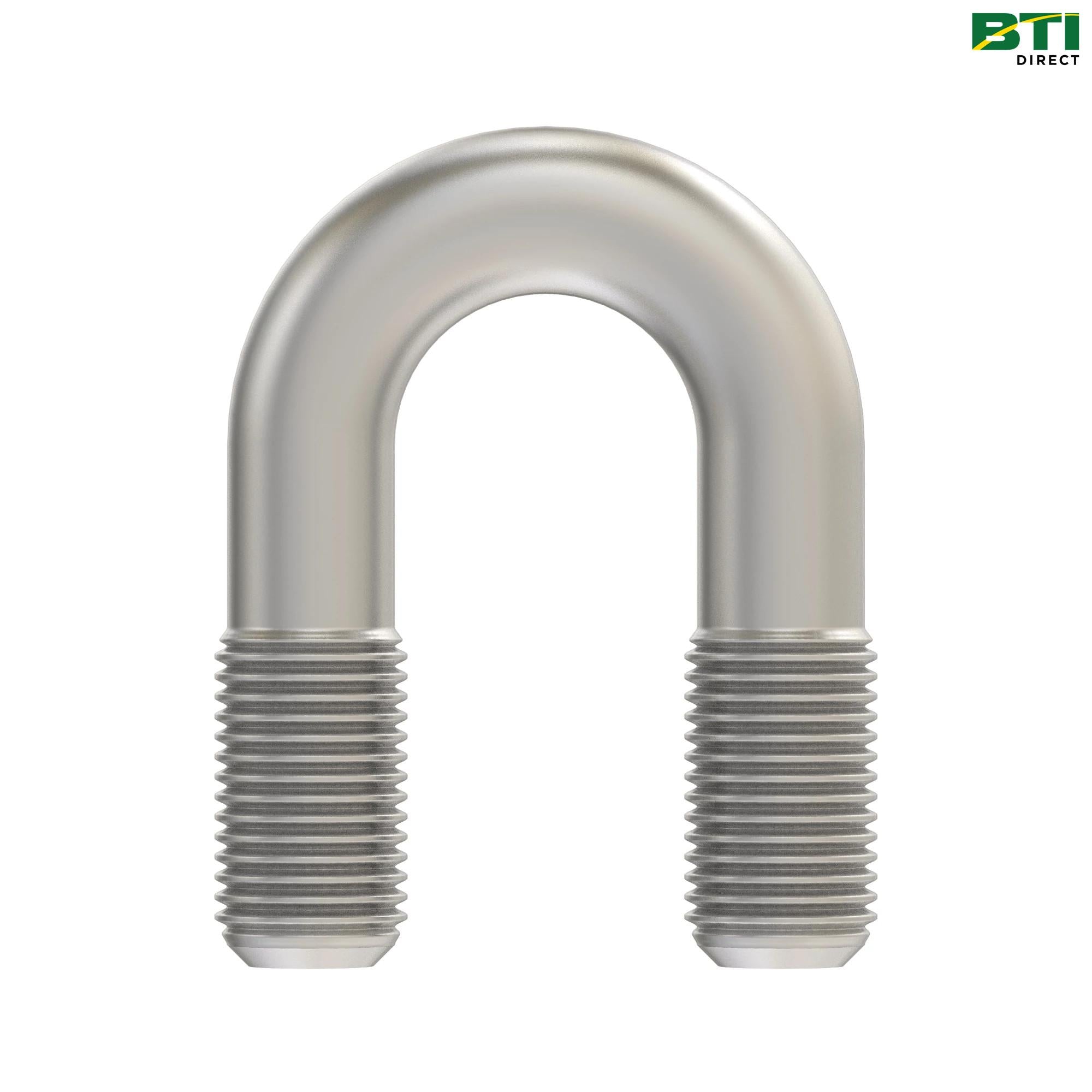 B2050M: U-Bolt, 0.312" X 1-1/4"
