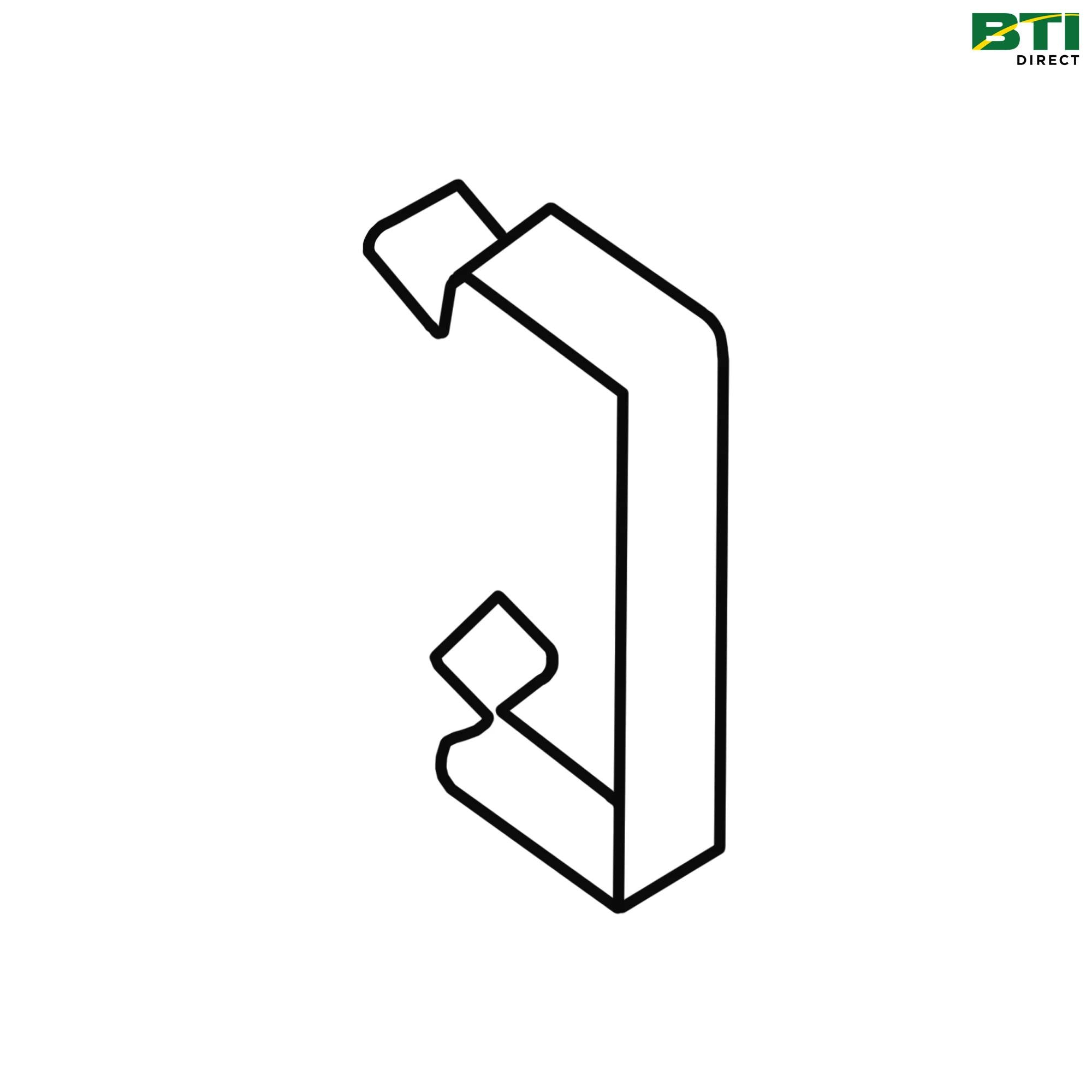 B27395: Cover Retainer Spring