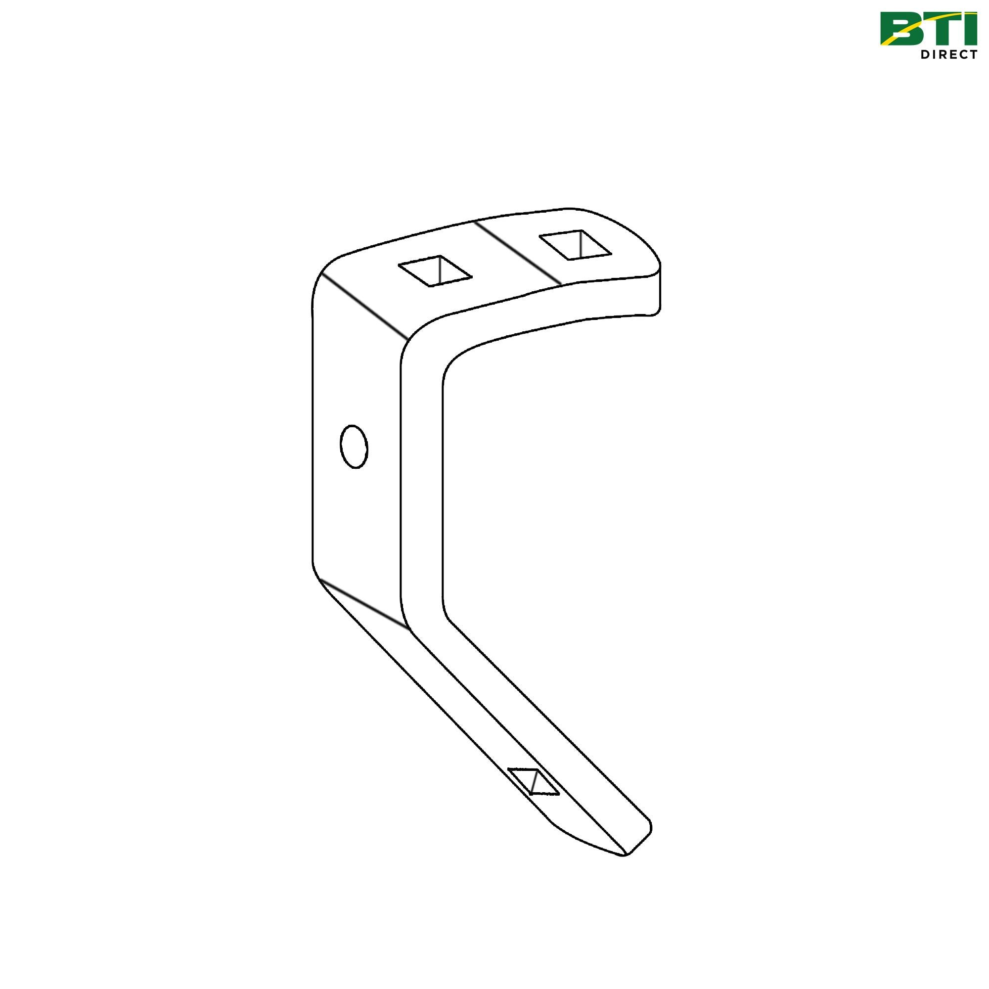 B29339: Scraper Arm