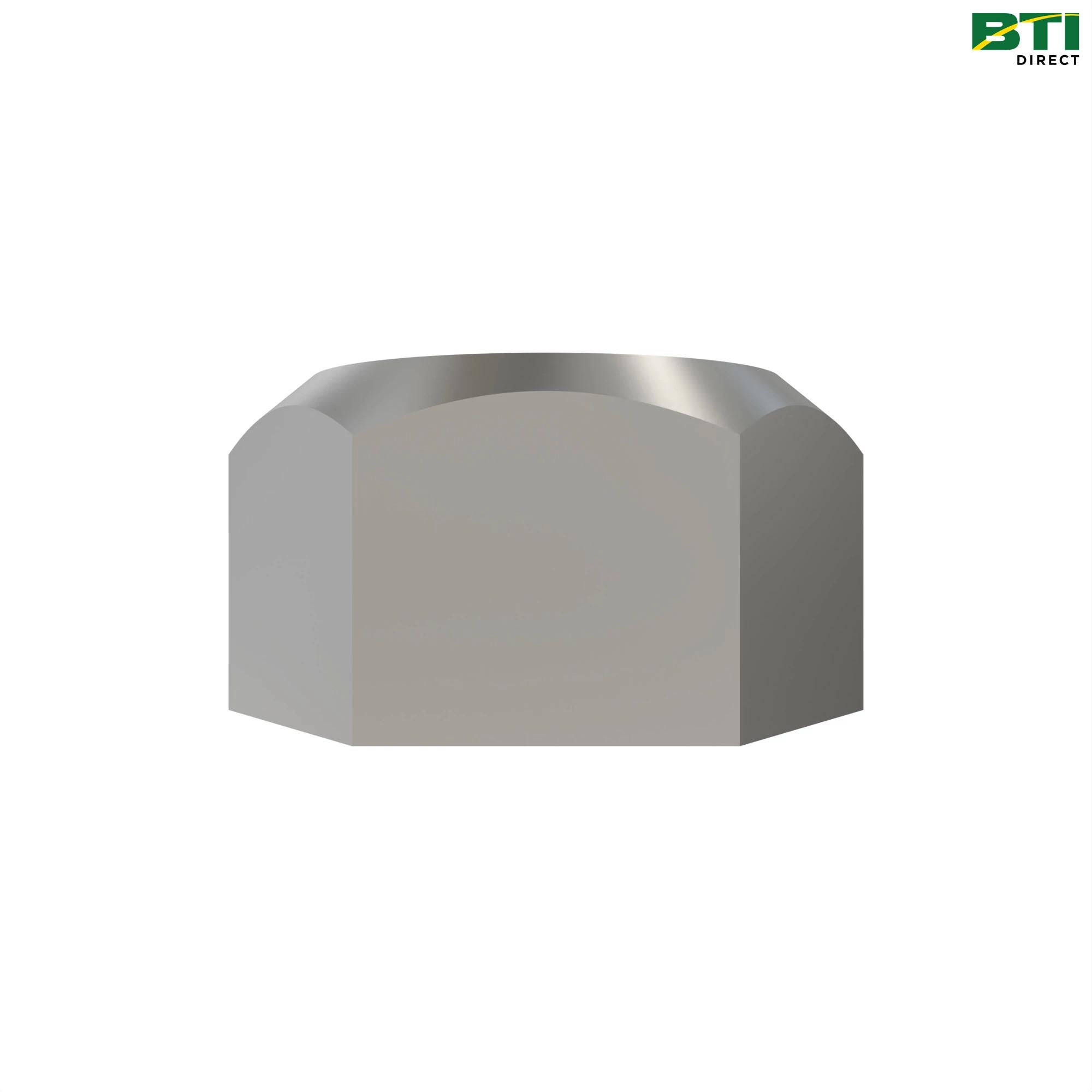 B30434: Hexagonal Lock Nut, 5/8"