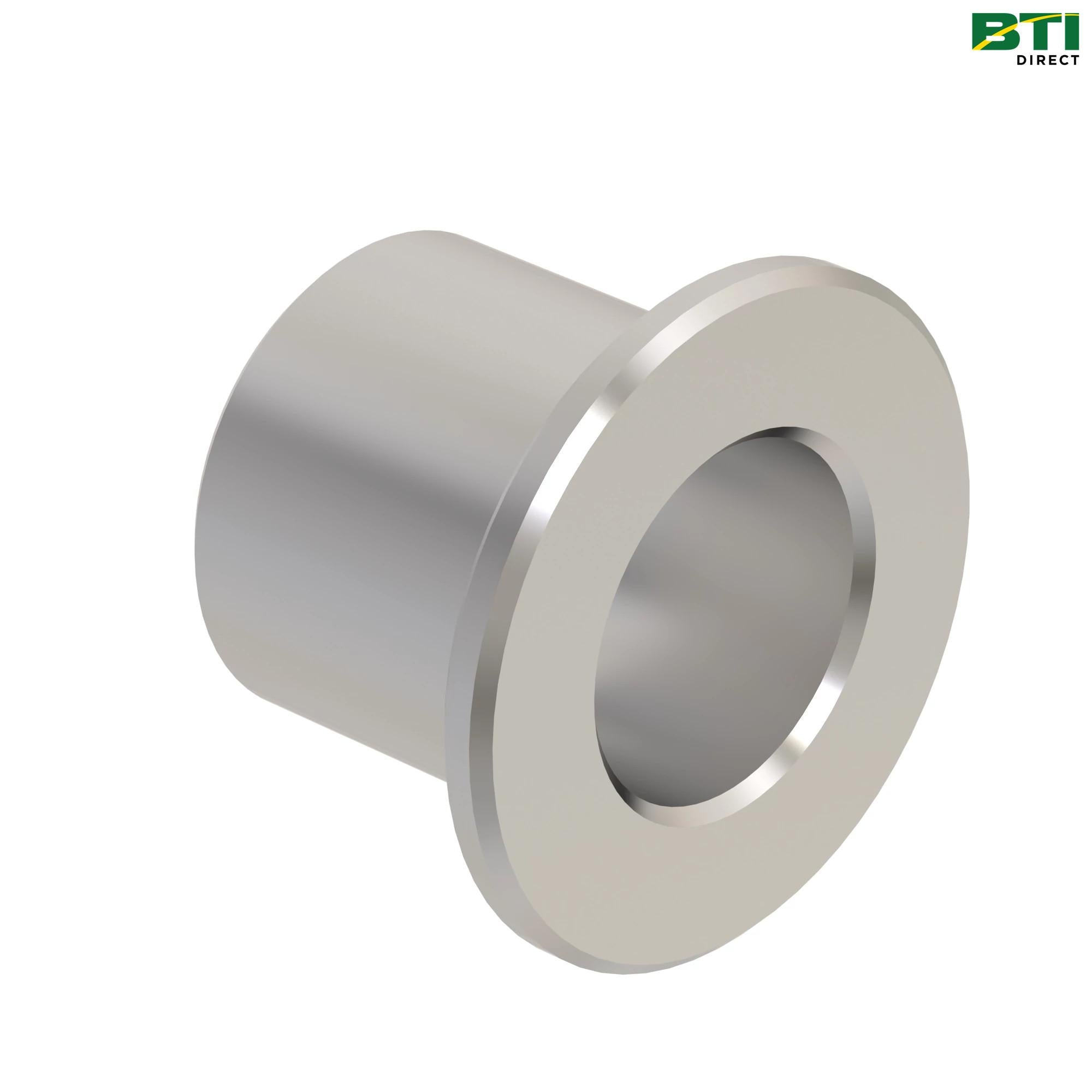 B30498: Cylindrical Flanged Alloy Bushing