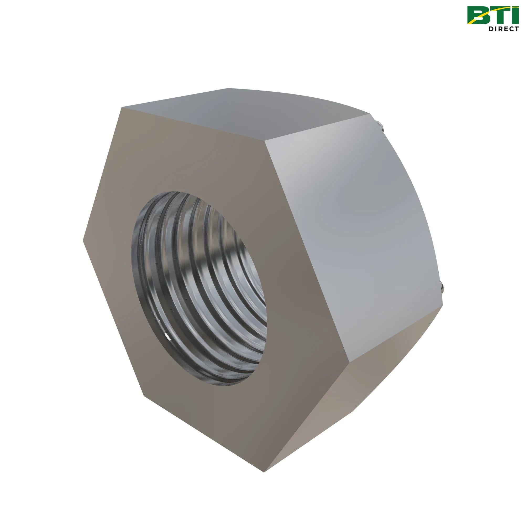 B30963: Hexagonal Lock Nut, 1/2"