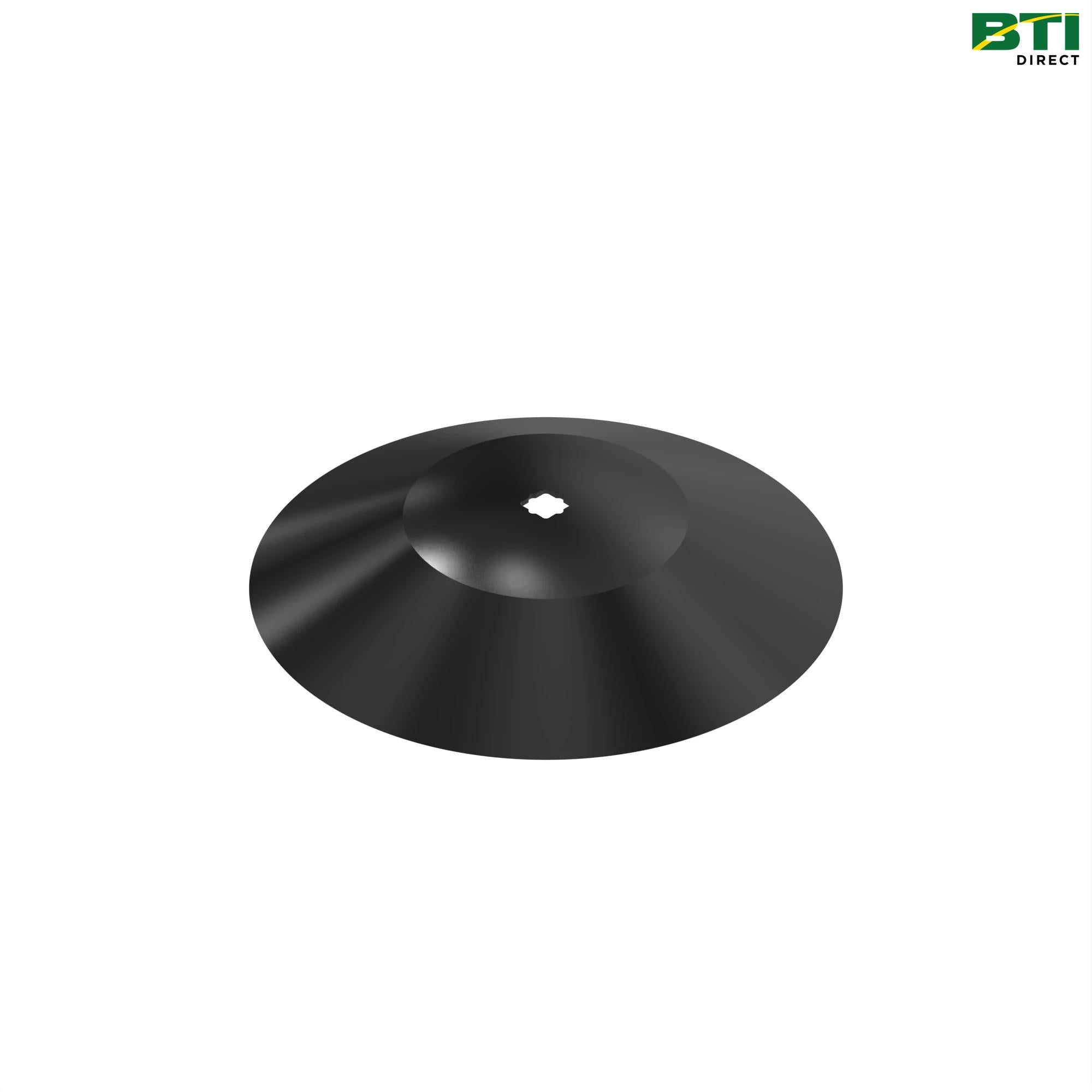 B31321: Solid Cone Disk Blade, 20 Inch