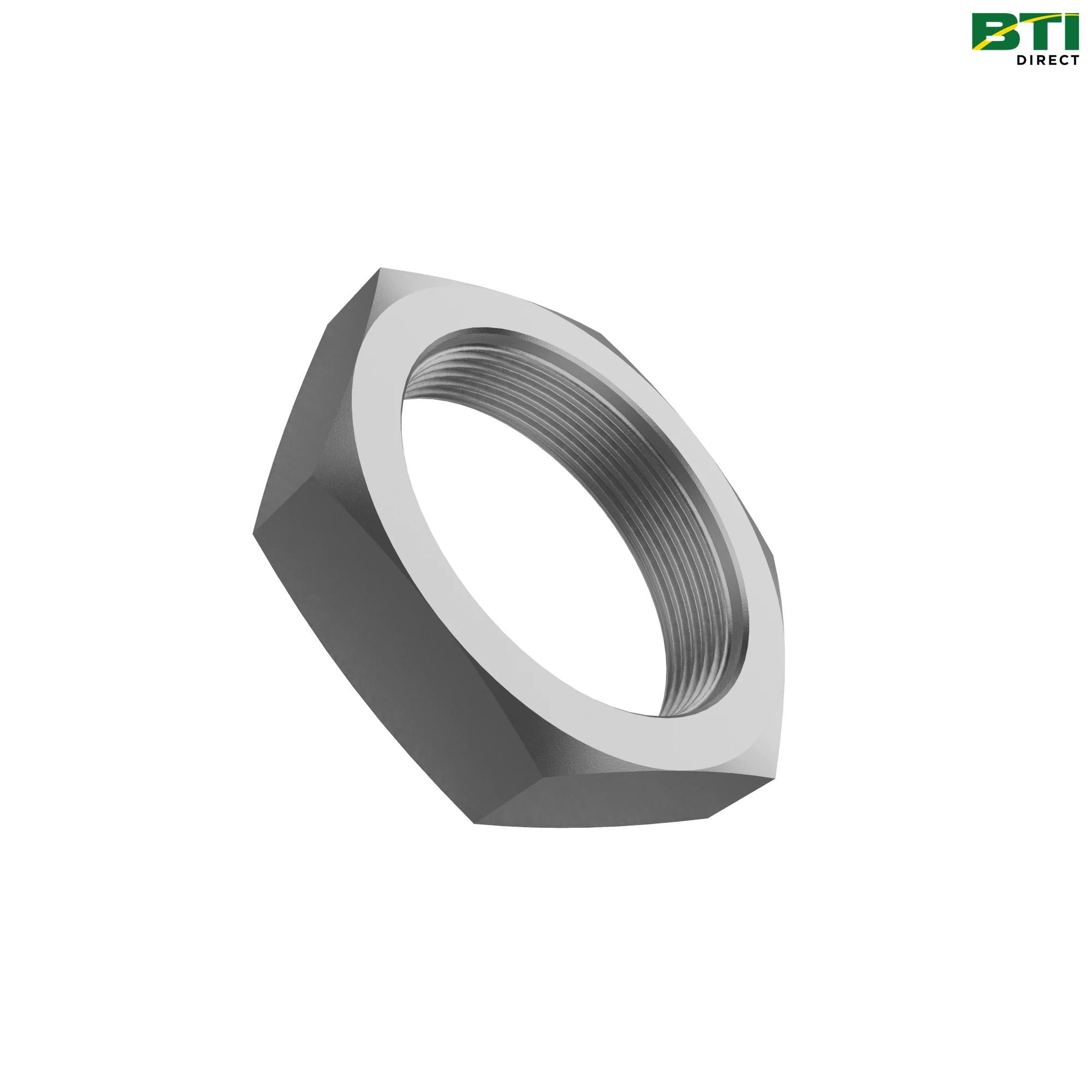 B350R: Hexagonal Flange Nut, 1-1/2"