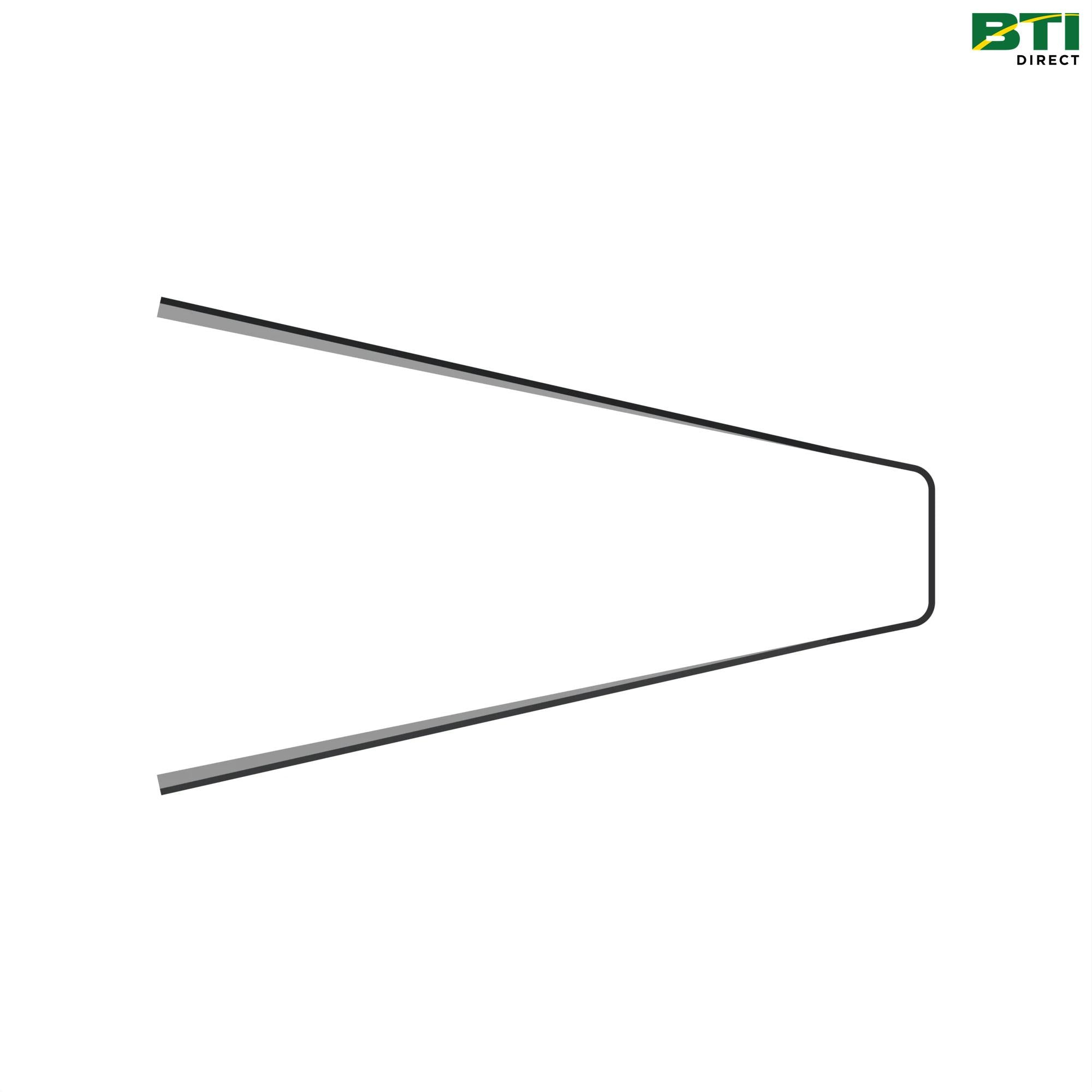 B35913: Double Disk Fertilizer Scraper