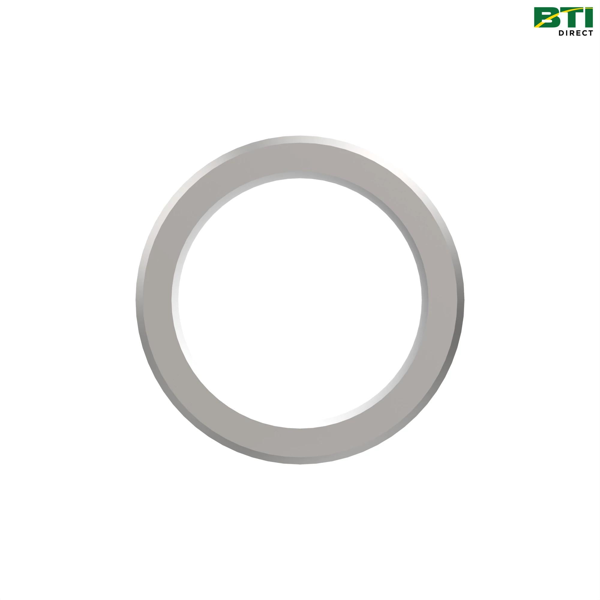 B432R: Cylindrical Alloy Bushing