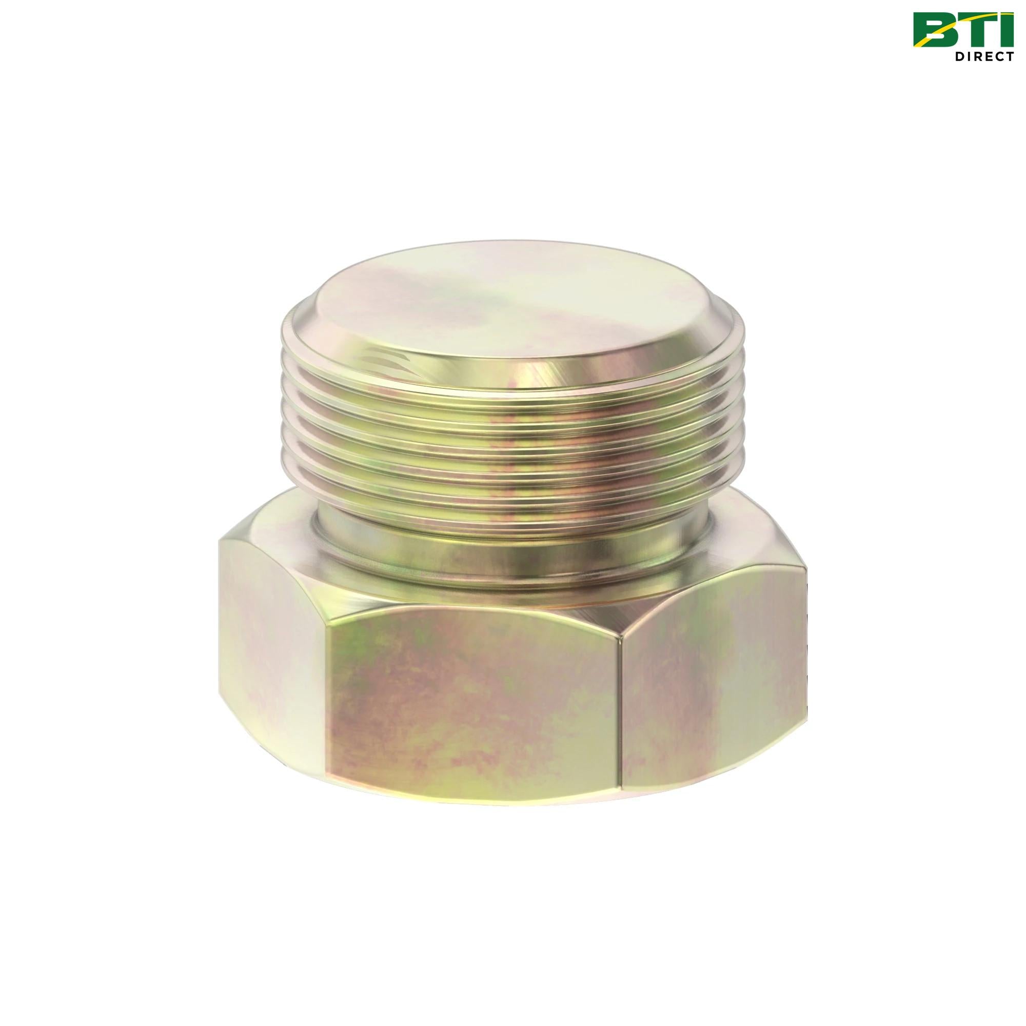 B560M: Drain Plug