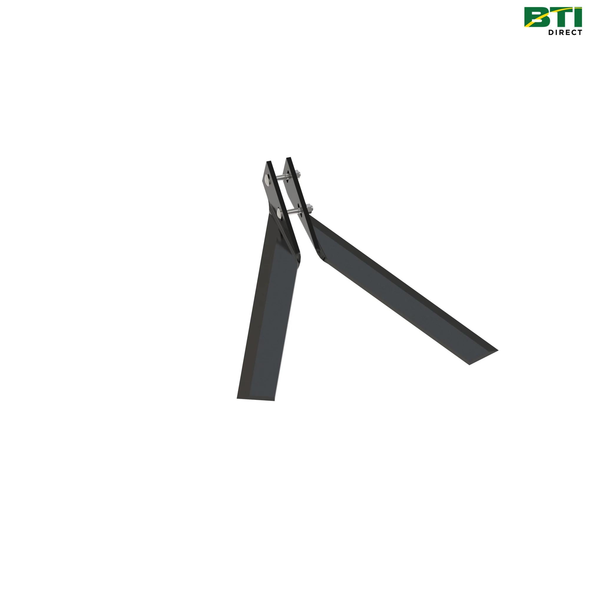 BA23017: Heavy Duty Knife Attachment
