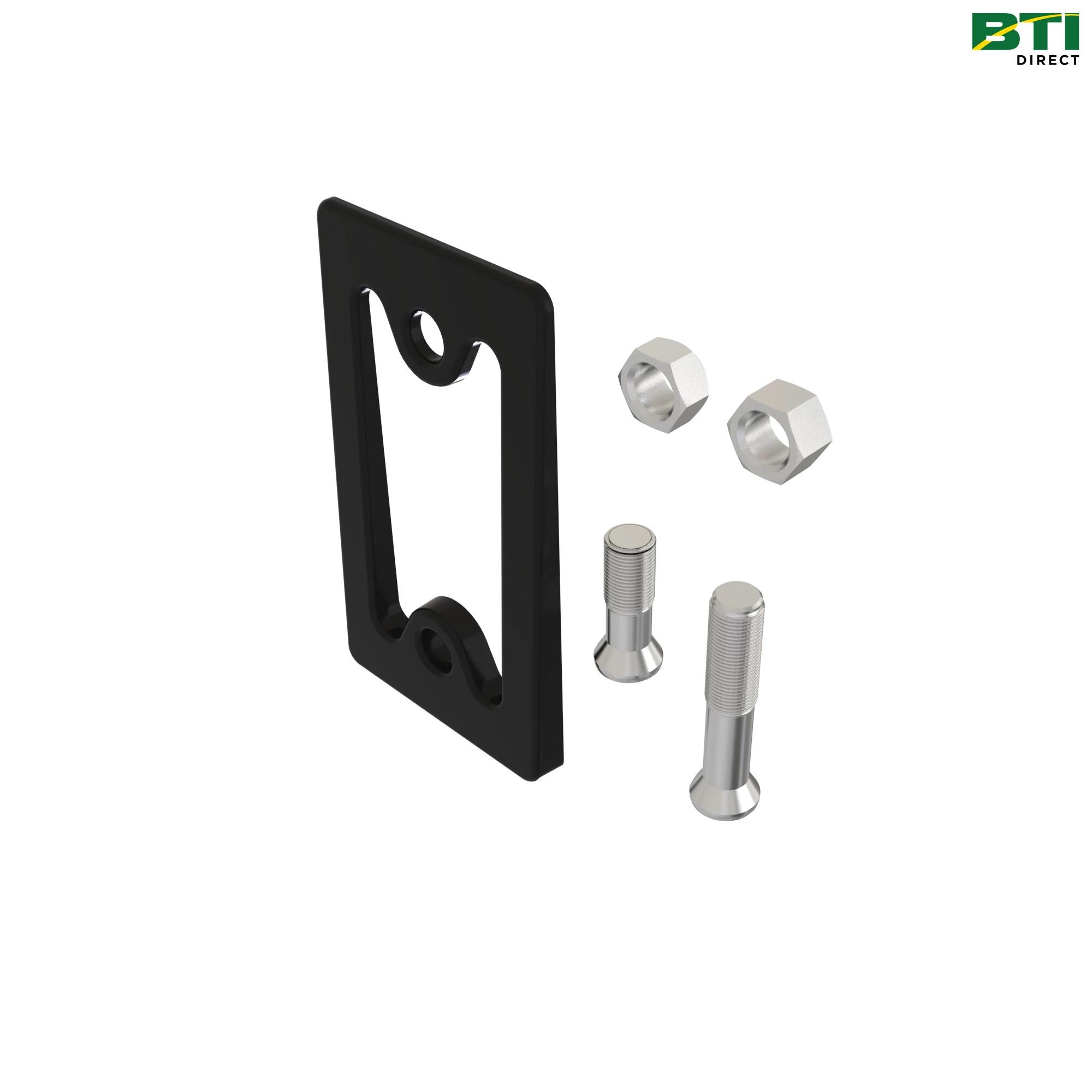 BA24805: Plow Attachment Wedge Kit
